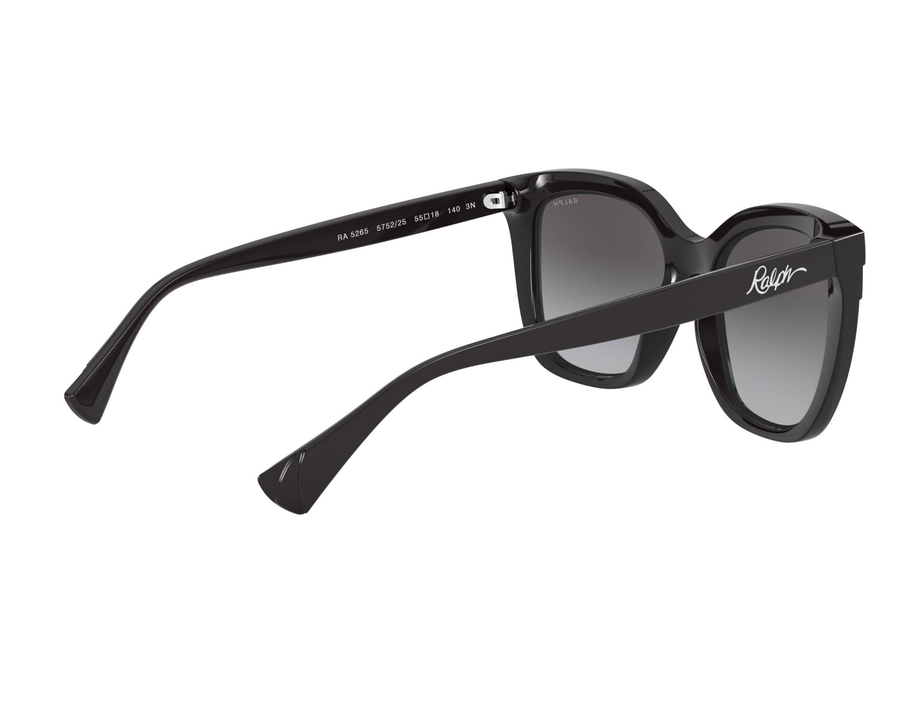 Ralph by Ralph Lauren RA5265 575225 - schwarz  360-Grad-Ansicht 10