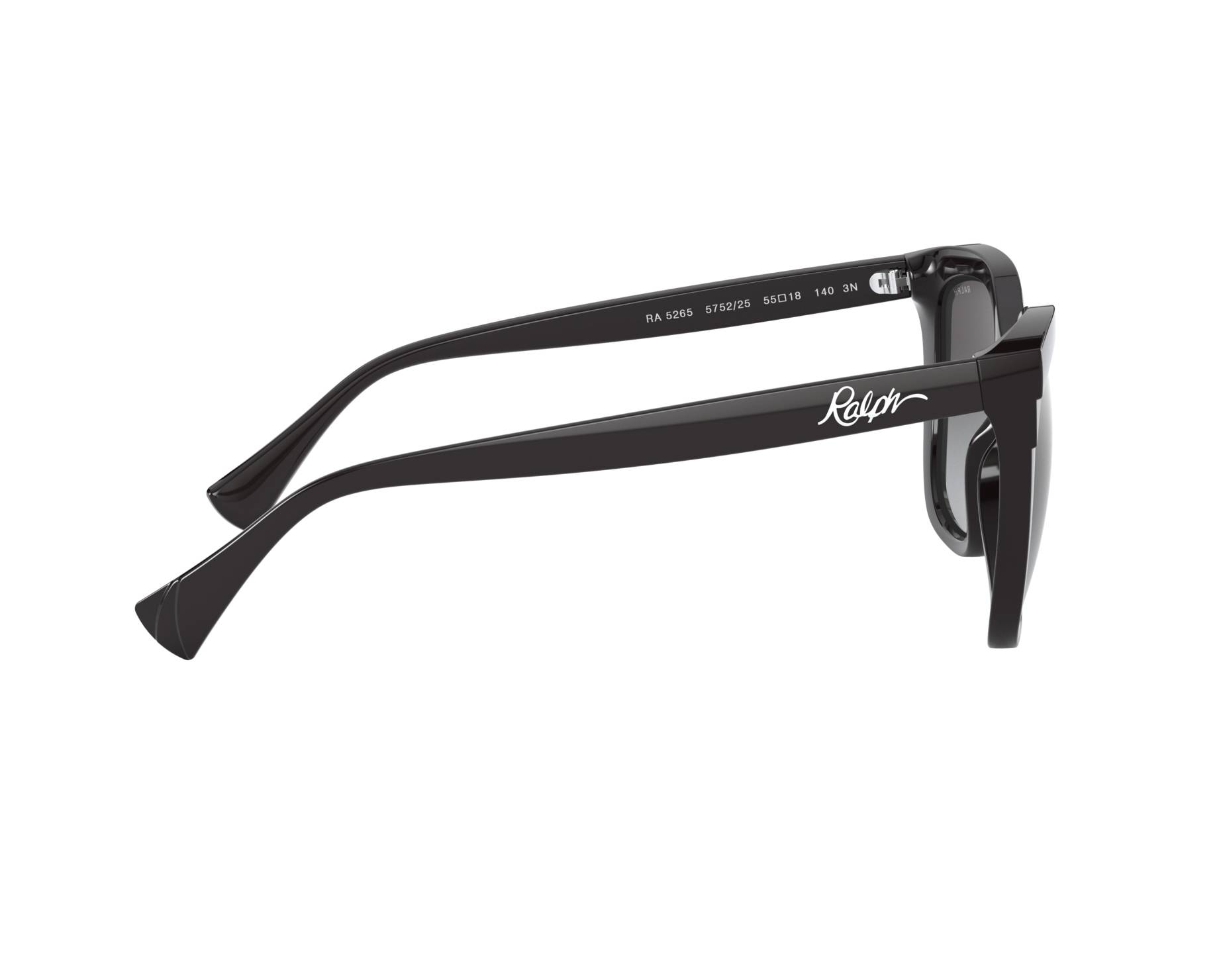 Ralph by Ralph Lauren RA5265 575225 - schwarz  360-Grad-Ansicht 11