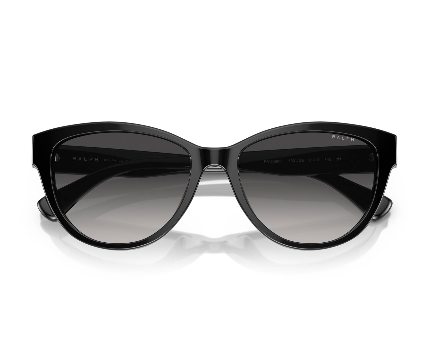 Ralph by Ralph Lauren RA5299U 50018G - Negra  360-Grad-Ansicht 4
