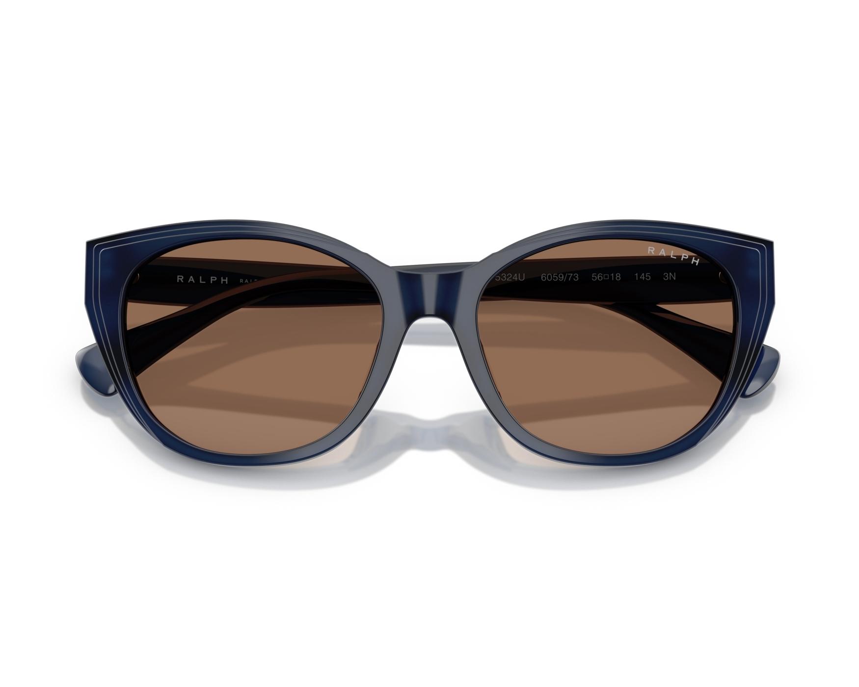 Ralph by Ralph Lauren RA5324U 605973 56-18 blau  360-Grad-Ansicht 5