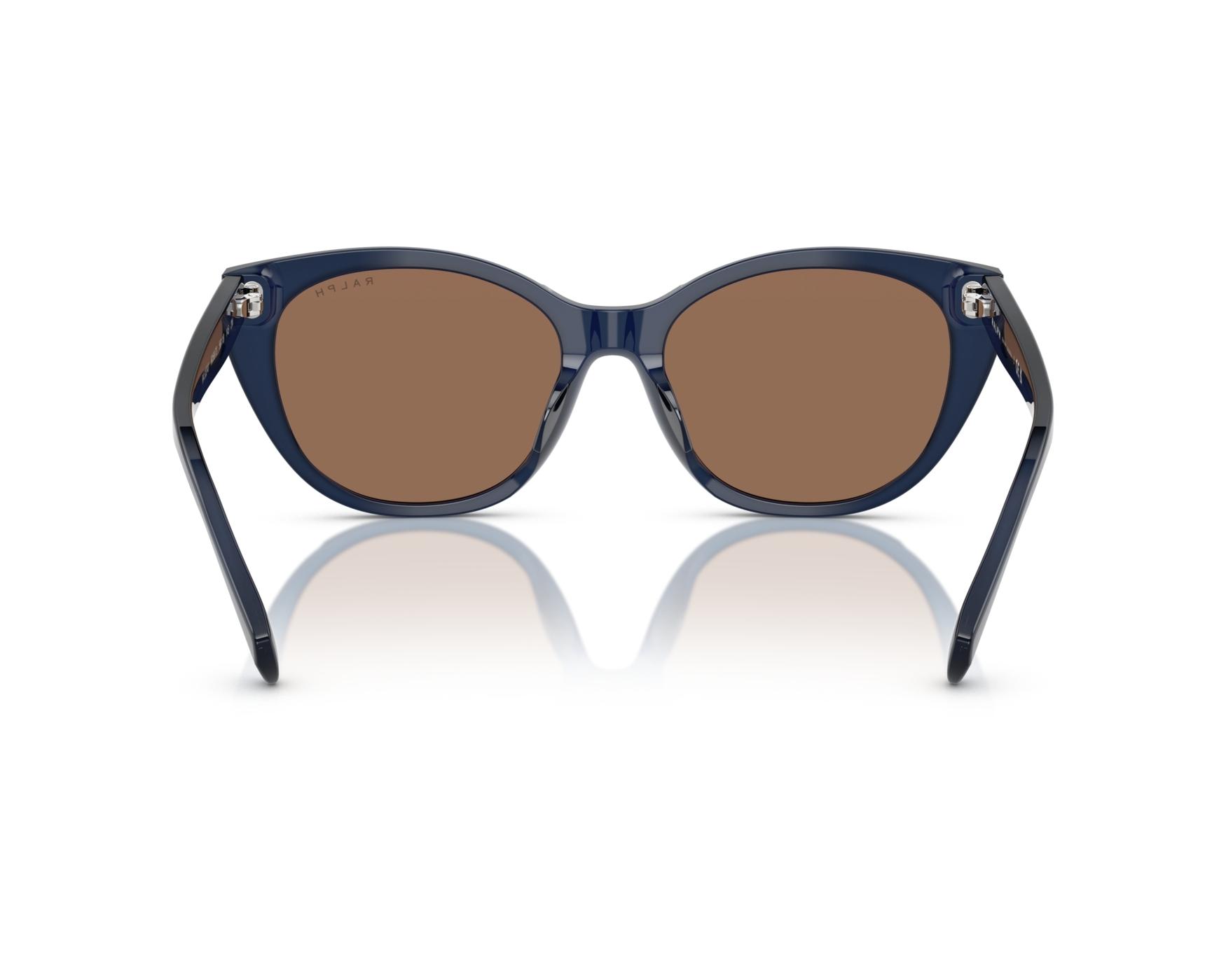 Ralph by Ralph Lauren RA5324U 605973 56-18 blau  360-Grad-Ansicht 6