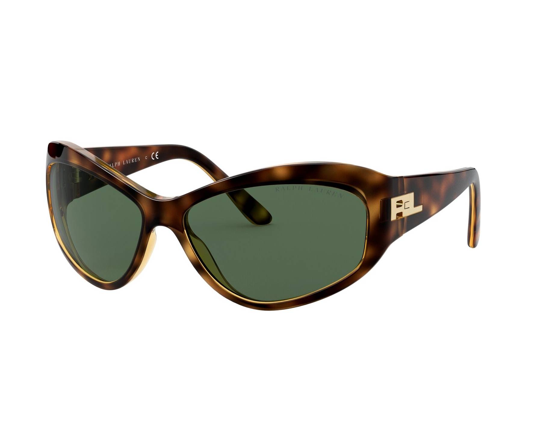 Ralph Lauren RL-8179 500371 - Havana  360-Grad-Ansicht 2