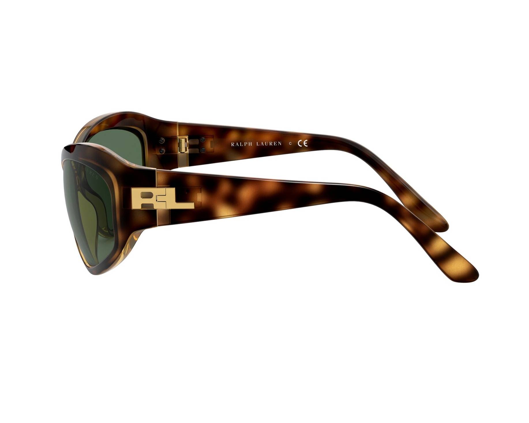 Ralph Lauren RL-8179 500371 - Havana  360-Grad-Ansicht 4