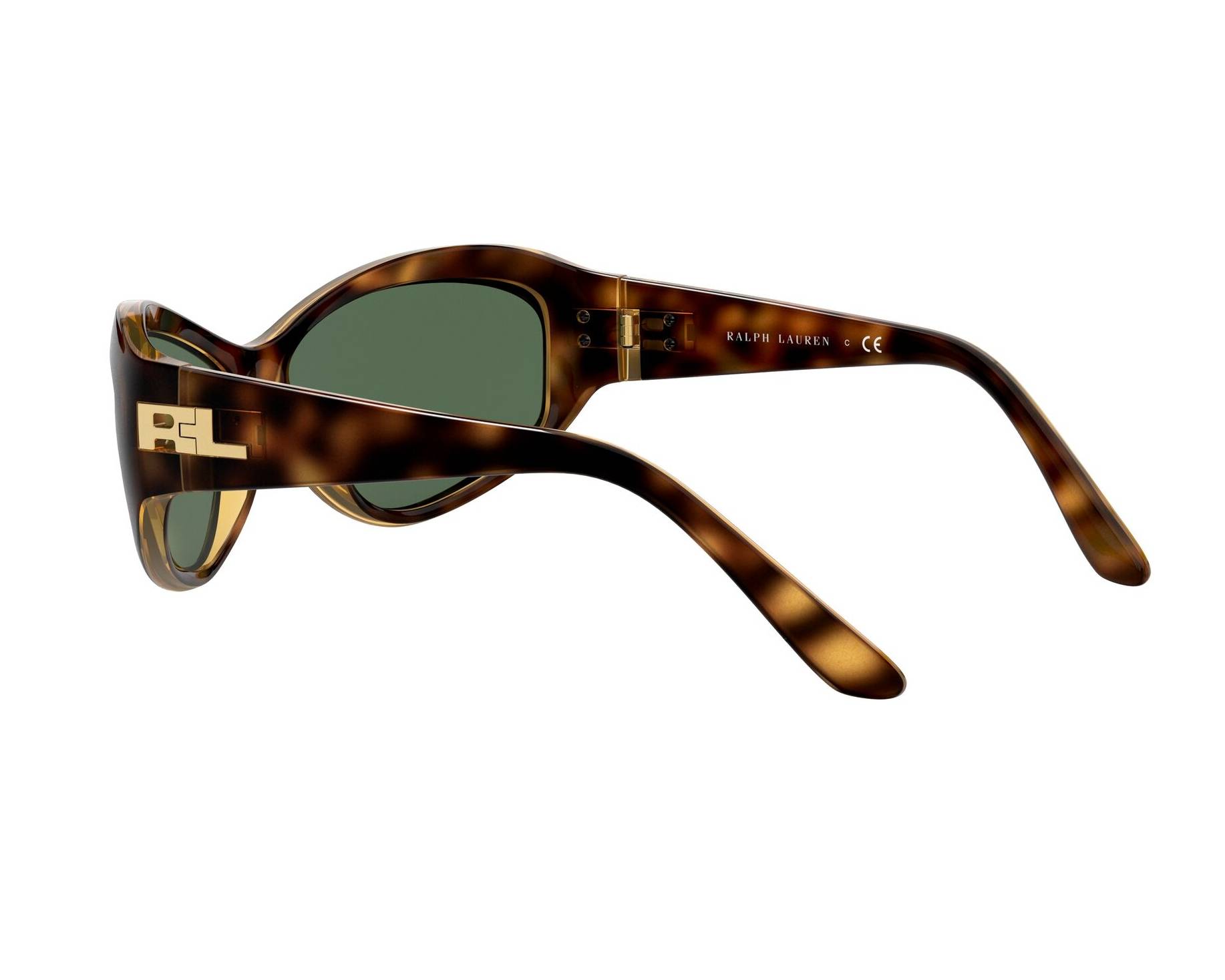Ralph Lauren RL-8179 500371 - Havana  360-Grad-Ansicht 5