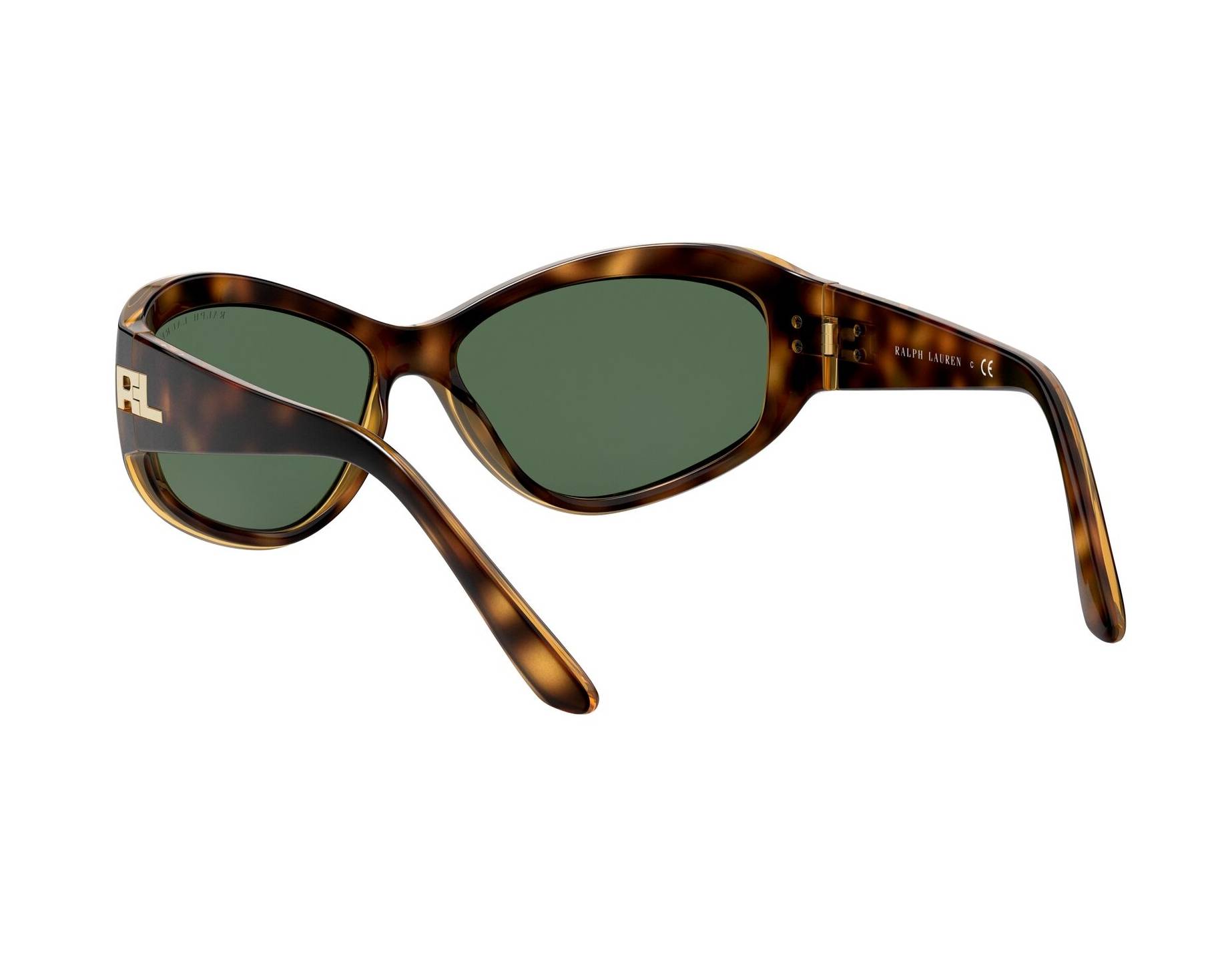 Ralph Lauren RL-8179 500371 - Havana  360-Grad-Ansicht 6