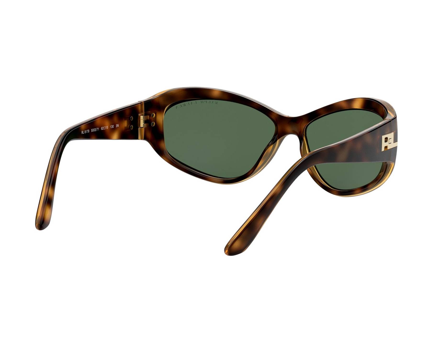 Ralph Lauren RL-8179 500371 - Havana  360-Grad-Ansicht 8