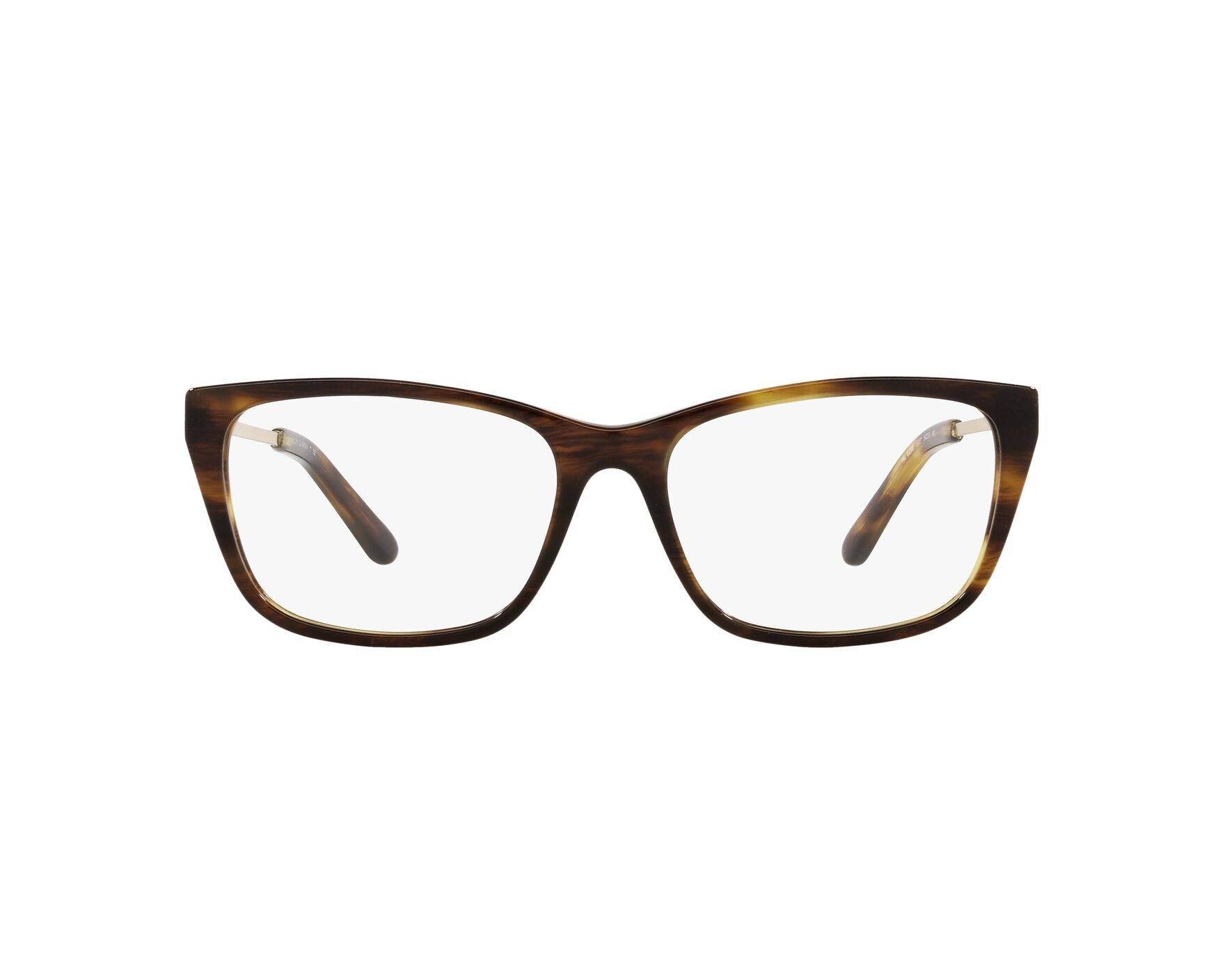 Ralph Lauren RL-6206 5007 54-16 havana  360-Grad-Ansicht 1