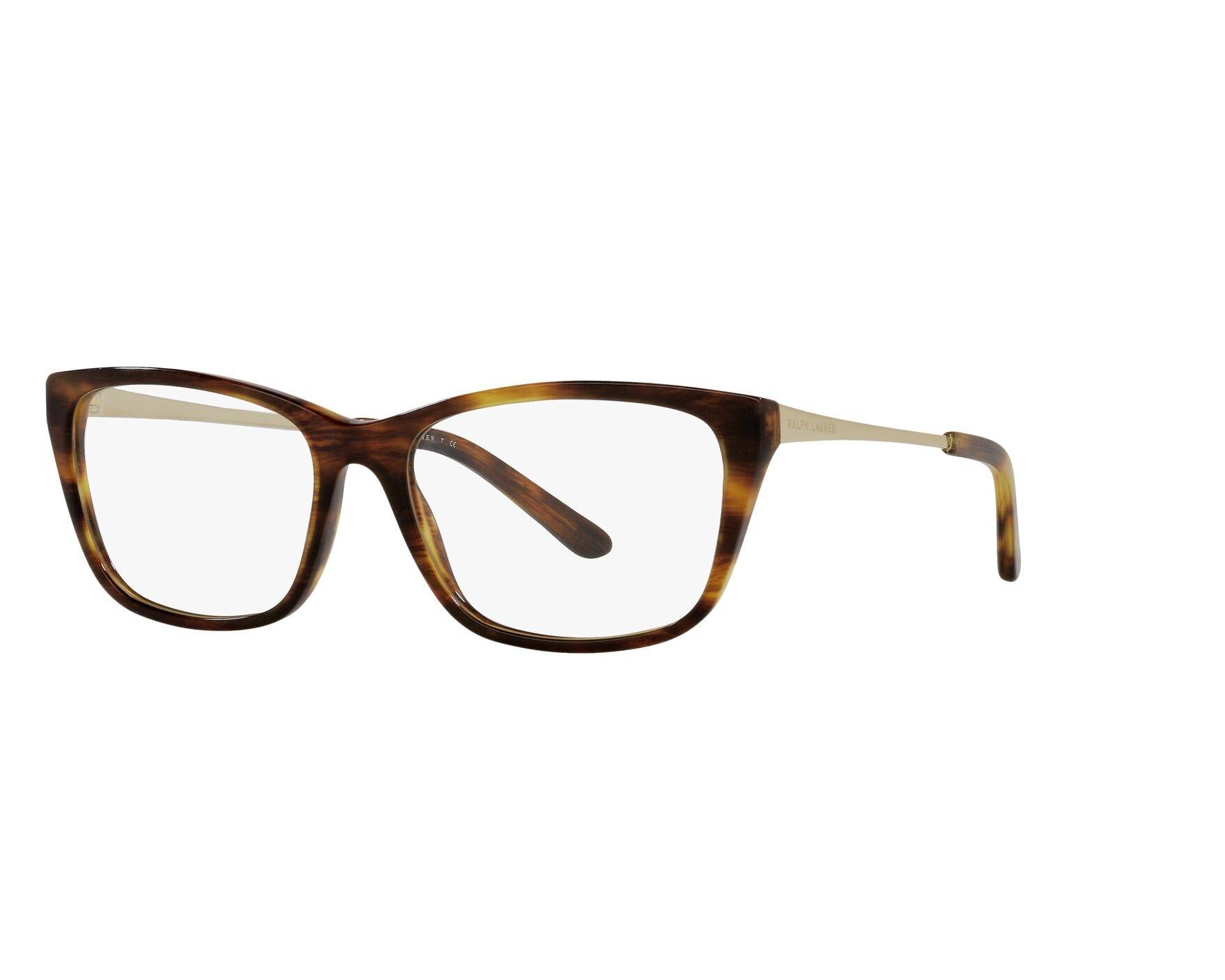 Ralph Lauren RL-6206 5007 54-16 havana  360-Grad-Ansicht 2