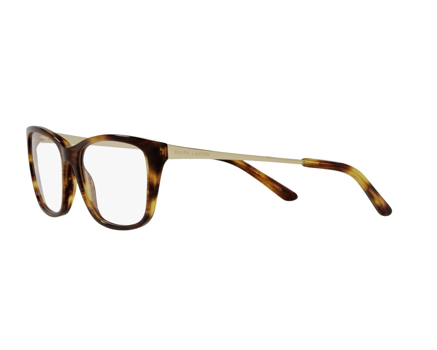 Ralph Lauren RL-6206 5007 54-16 havana  360-Grad-Ansicht 3