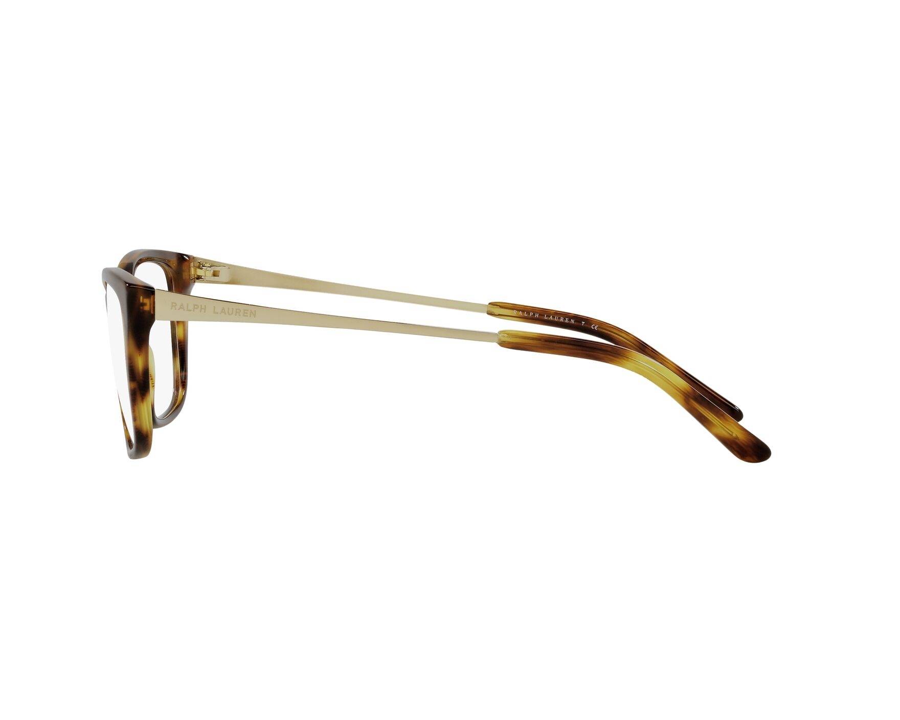 Ralph Lauren RL-6206 5007 54-16 havana  360-Grad-Ansicht 4
