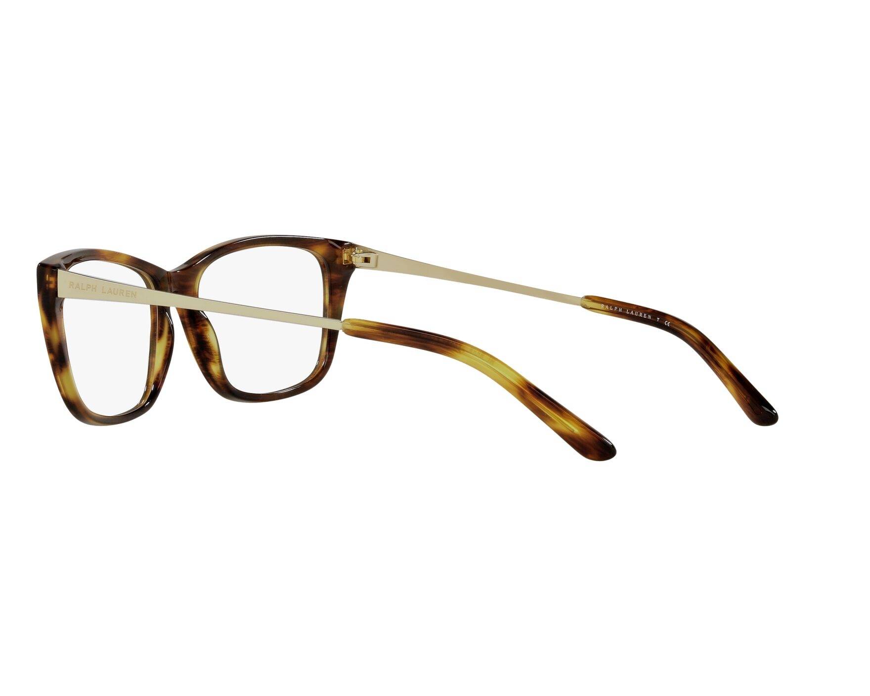 Ralph Lauren RL-6206 5007 54-16 havana  360-Grad-Ansicht 5