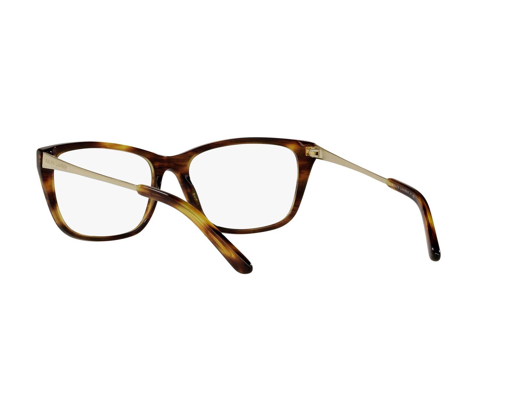 Ralph Lauren RL-6206 5007 54-16 havana  360-Grad-Ansicht 6
