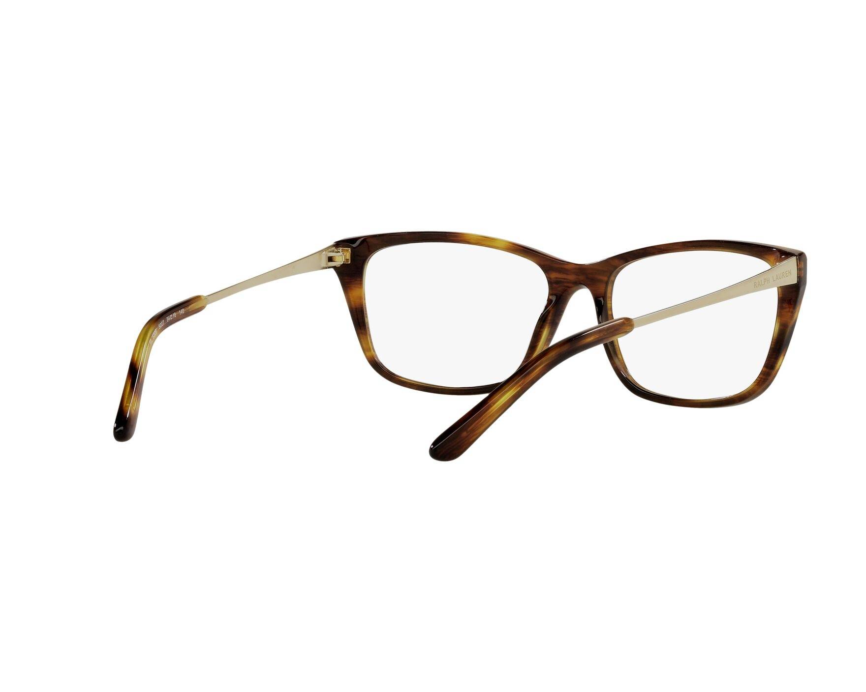 Ralph Lauren RL-6206 5007 54-16 havana  360-Grad-Ansicht 8