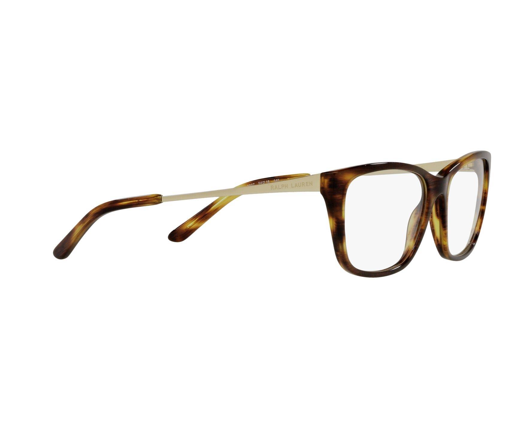 Ralph Lauren RL-6206 5007 54-16 havana  360-Grad-Ansicht 11