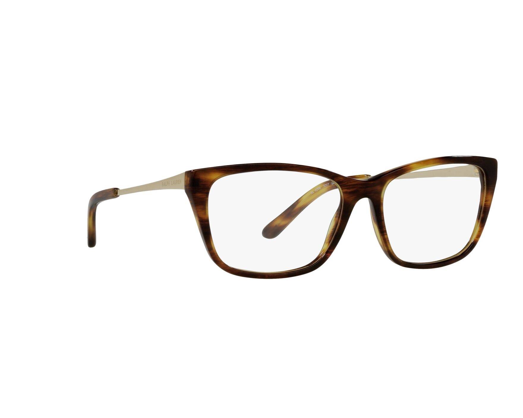 Ralph Lauren RL-6206 5007 54-16 havana  360-Grad-Ansicht 12