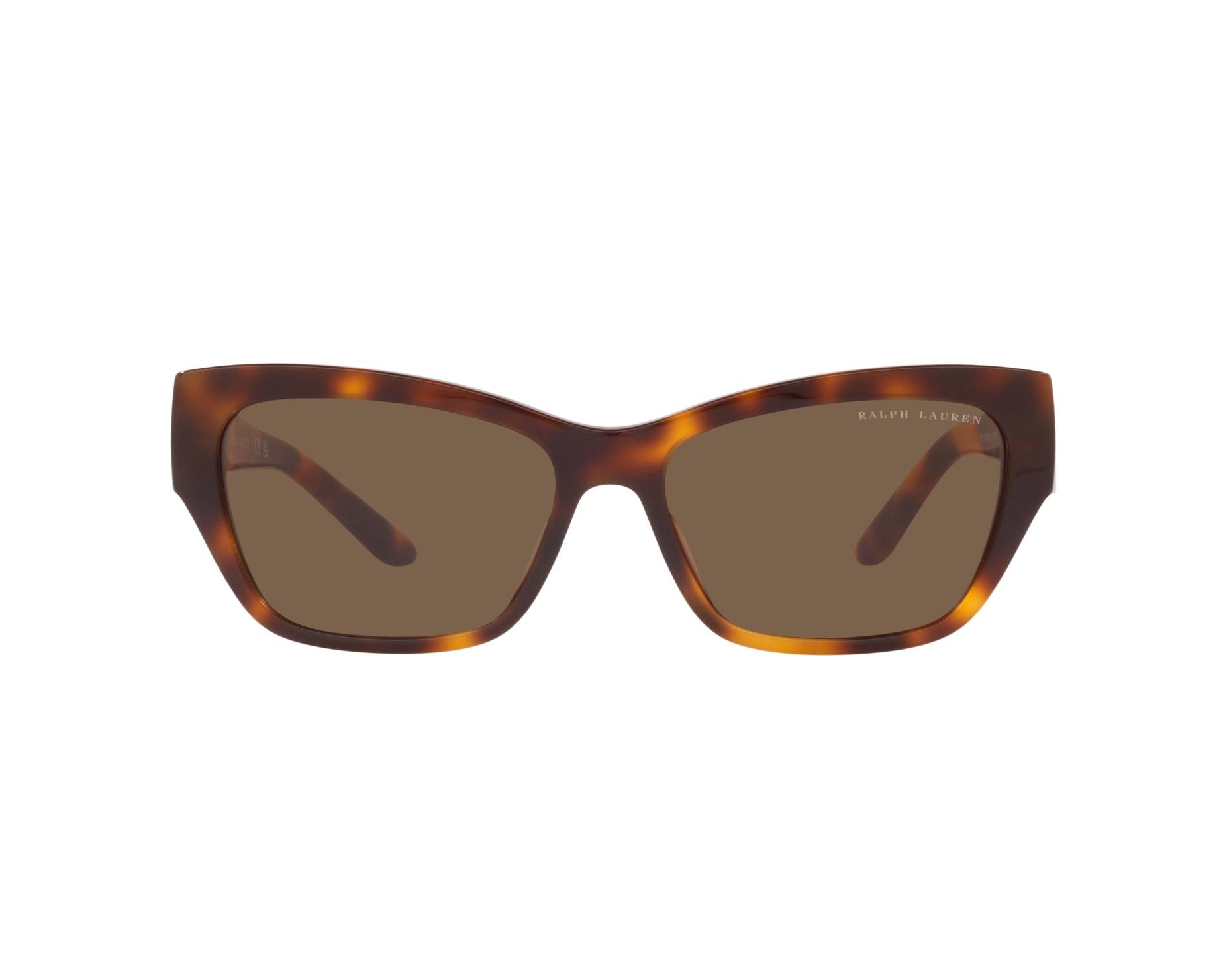 Ralph Lauren RL8206U 530373 57-16 havana  360-Grad-Ansicht 2