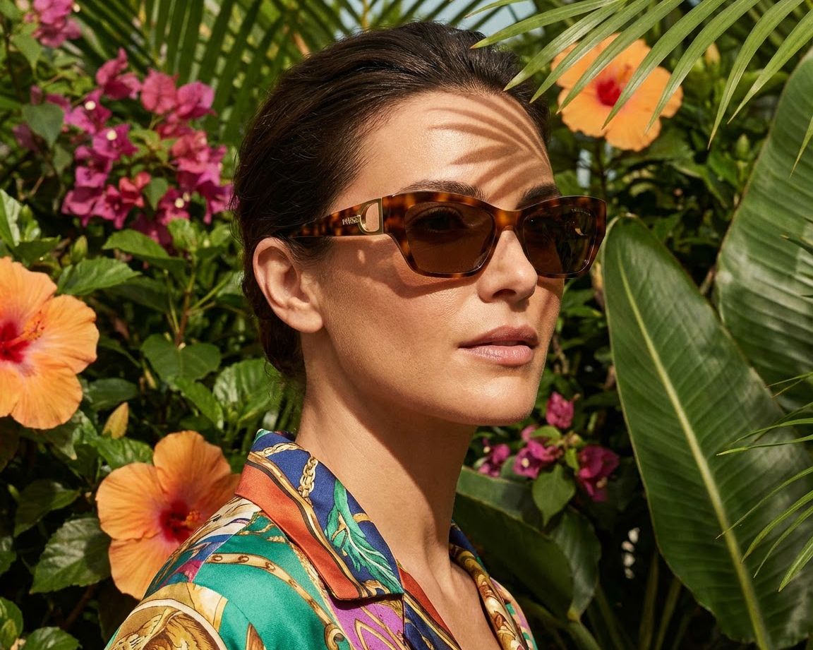 Ralph Lauren RL8206U 530373 57-16 havana  360-Grad-Ansicht 15