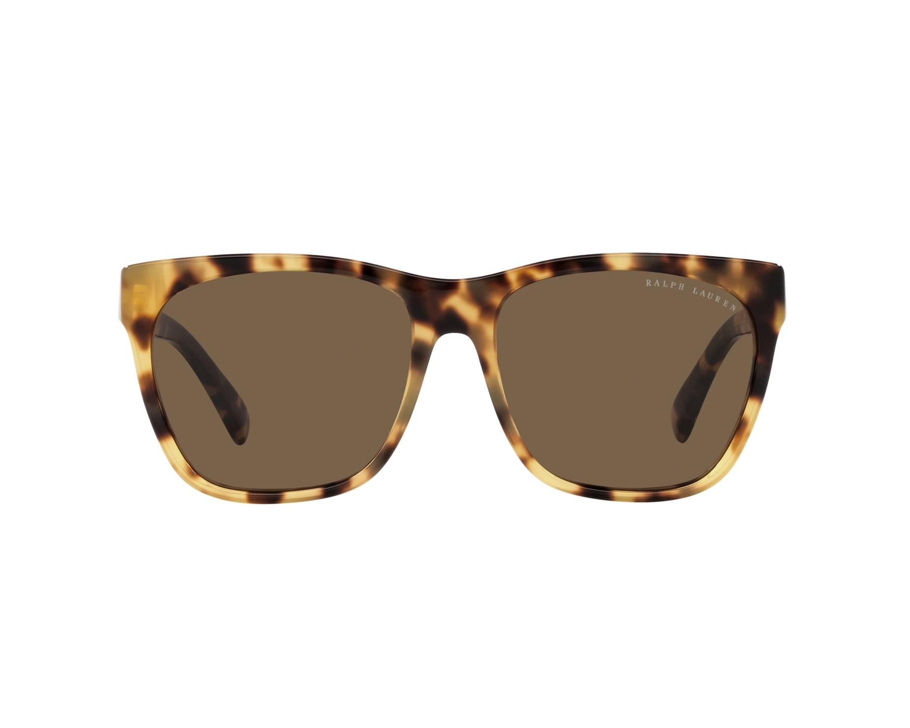 Ralph Lauren RL8212 500473 57-17 havana  360-Grad-Ansicht 2