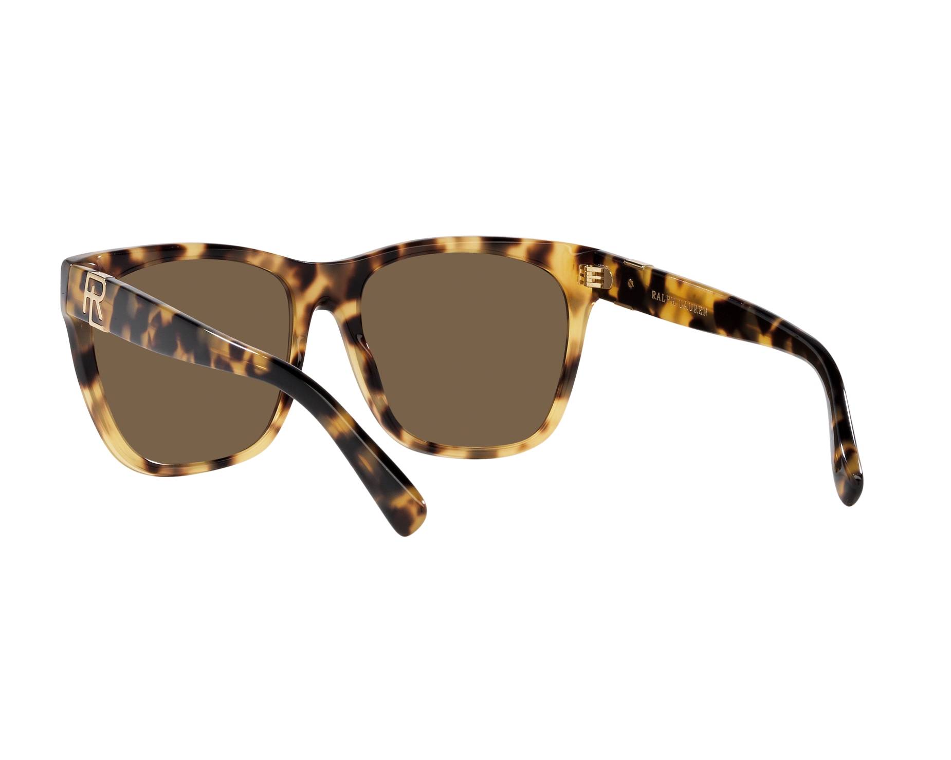 Ralph Lauren RL8212 500473 57-17 havana  360-Grad-Ansicht 7