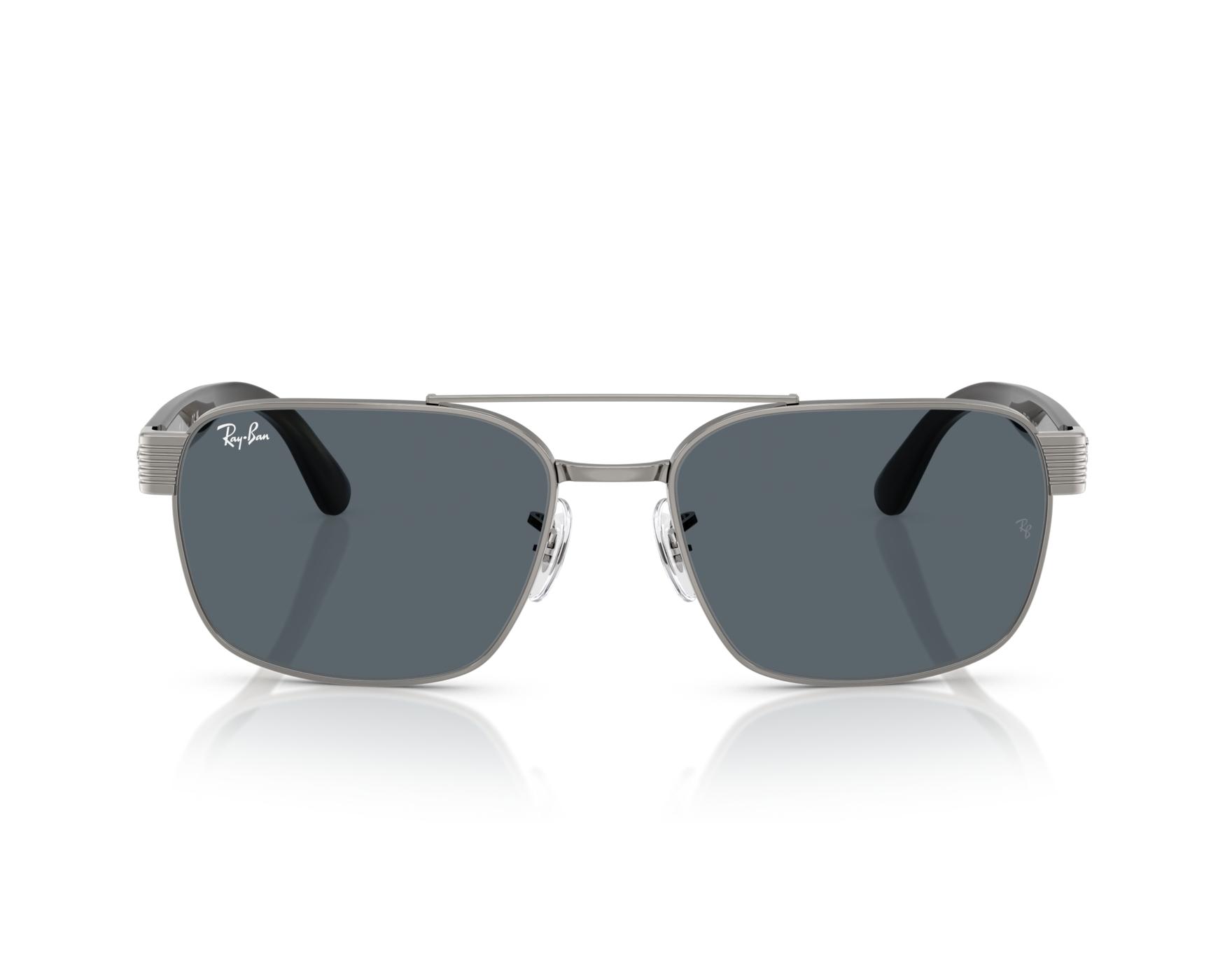 Ray-Ban RB3751 004/R5 58-17 Grey  360-Grad-Ansicht 1