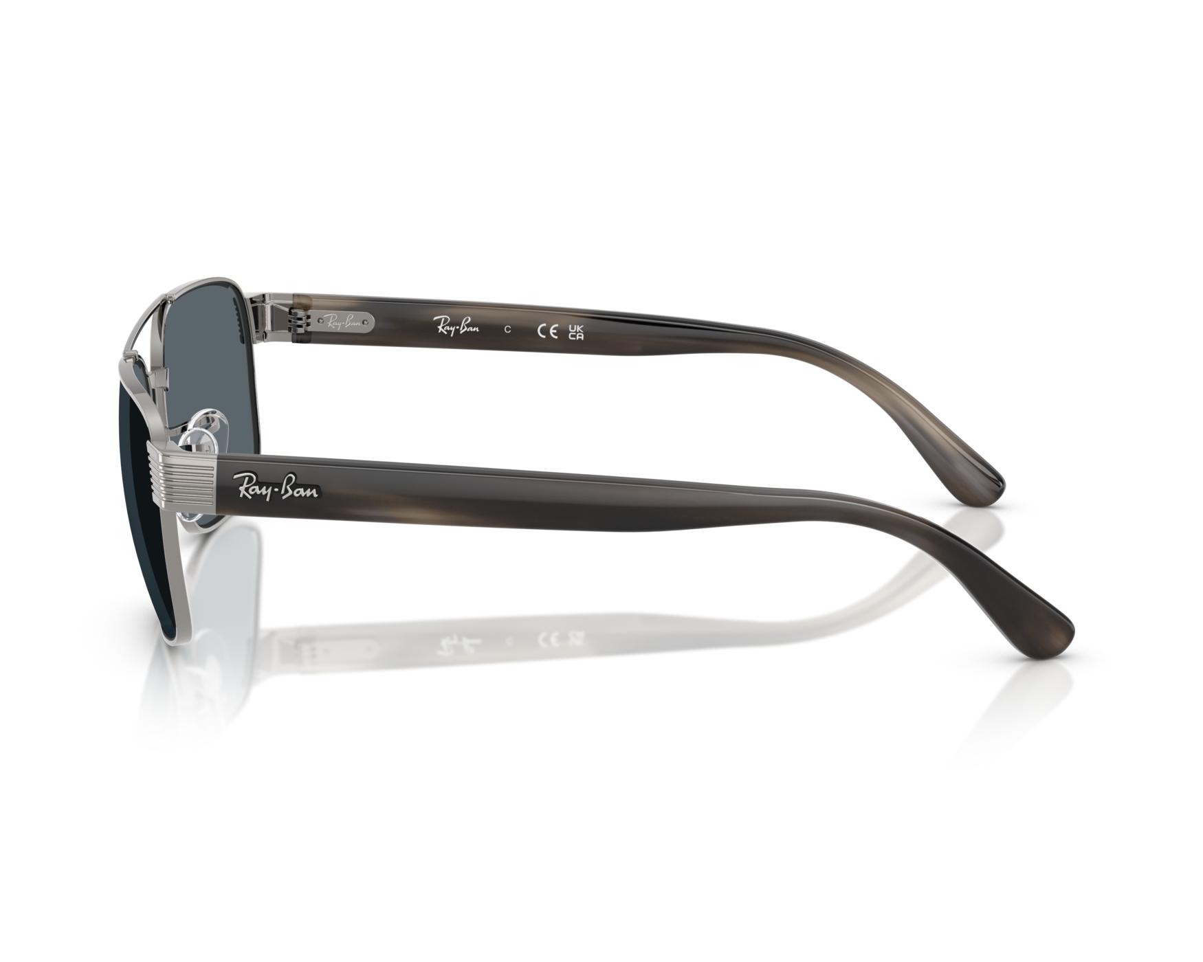 Ray-Ban RB3751 004/R5 58-17 Grey  360-Grad-Ansicht 2