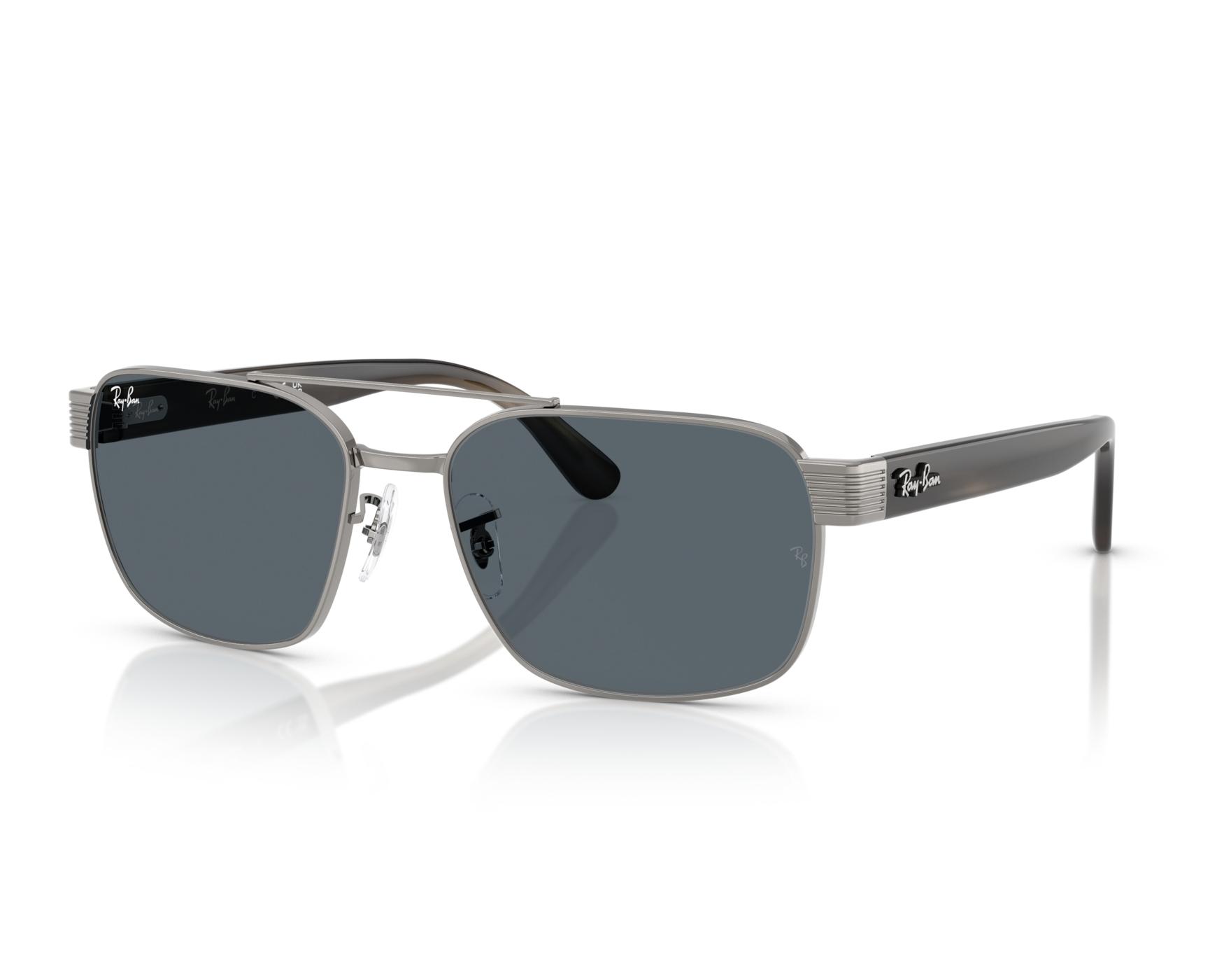 Ray-Ban RB3751 004/R5 58-17 Grey  360-Grad-Ansicht 4