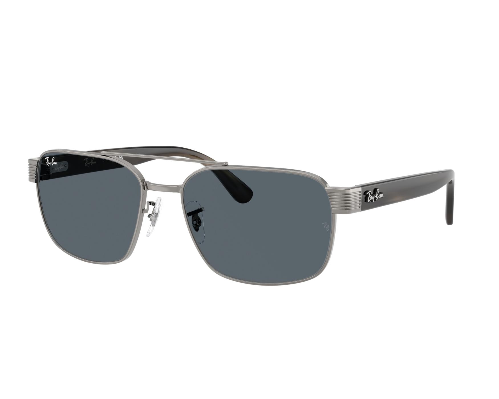 Ray-Ban RB3751 004/R5 58-17 Grey  360-Grad-Ansicht 5