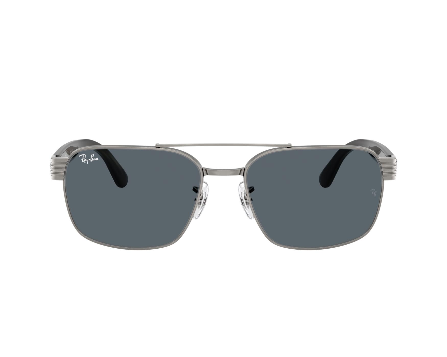 Ray-Ban RB3751 004/R5 58-17 Grey  360-Grad-Ansicht 6