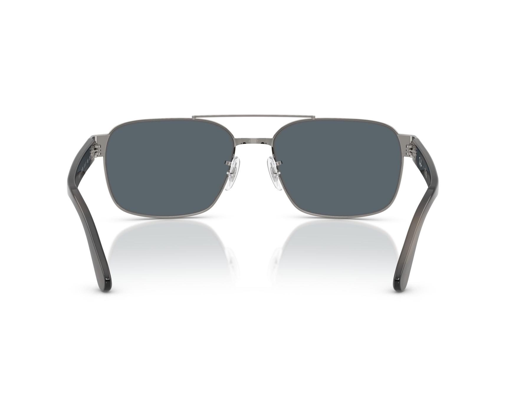 Ray-Ban RB3751 004/R5 58-17 Grey  360-Grad-Ansicht 7