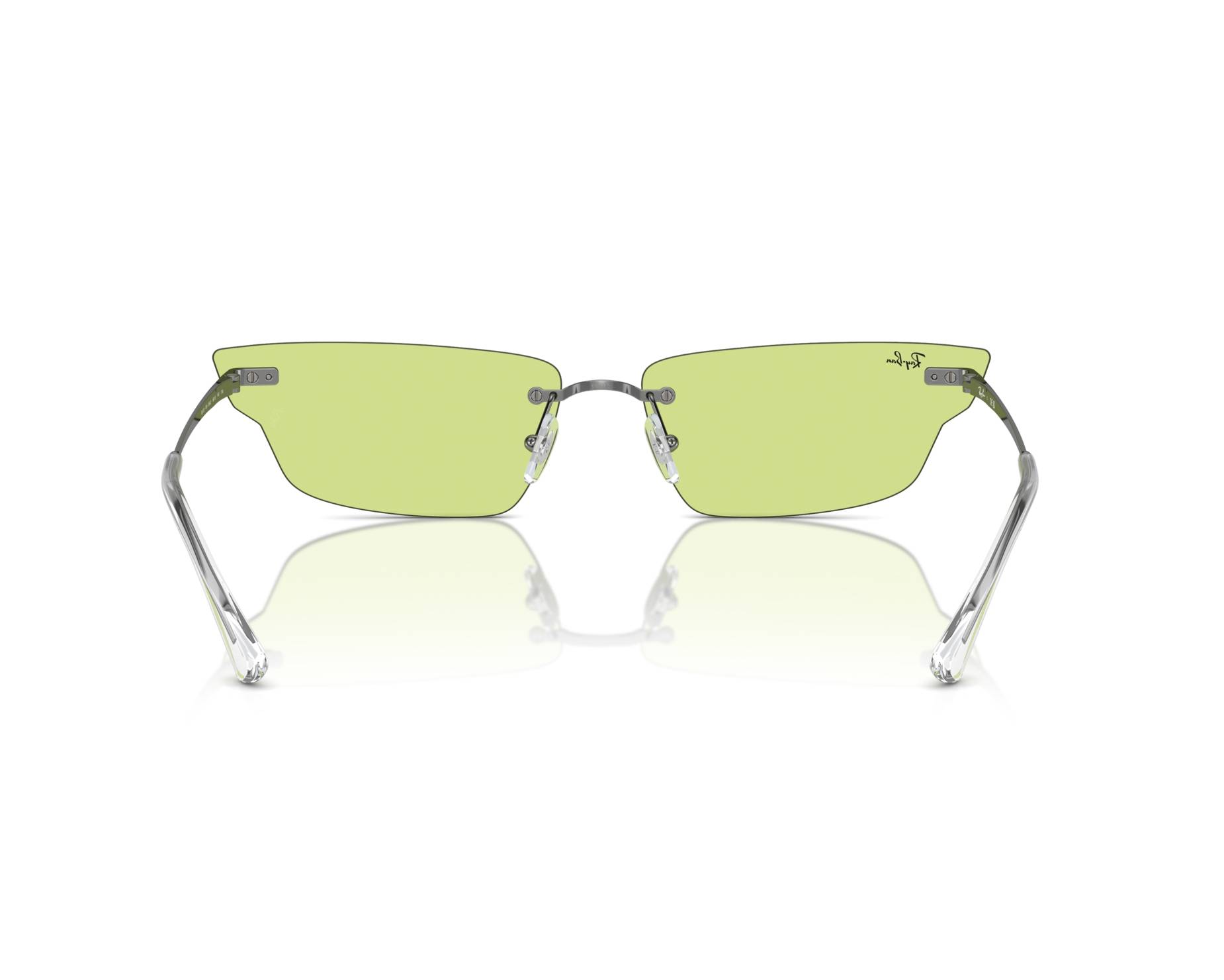 Ray-Ban RB3731 004/2 66-15 Gris  360-Grad-Ansicht 2