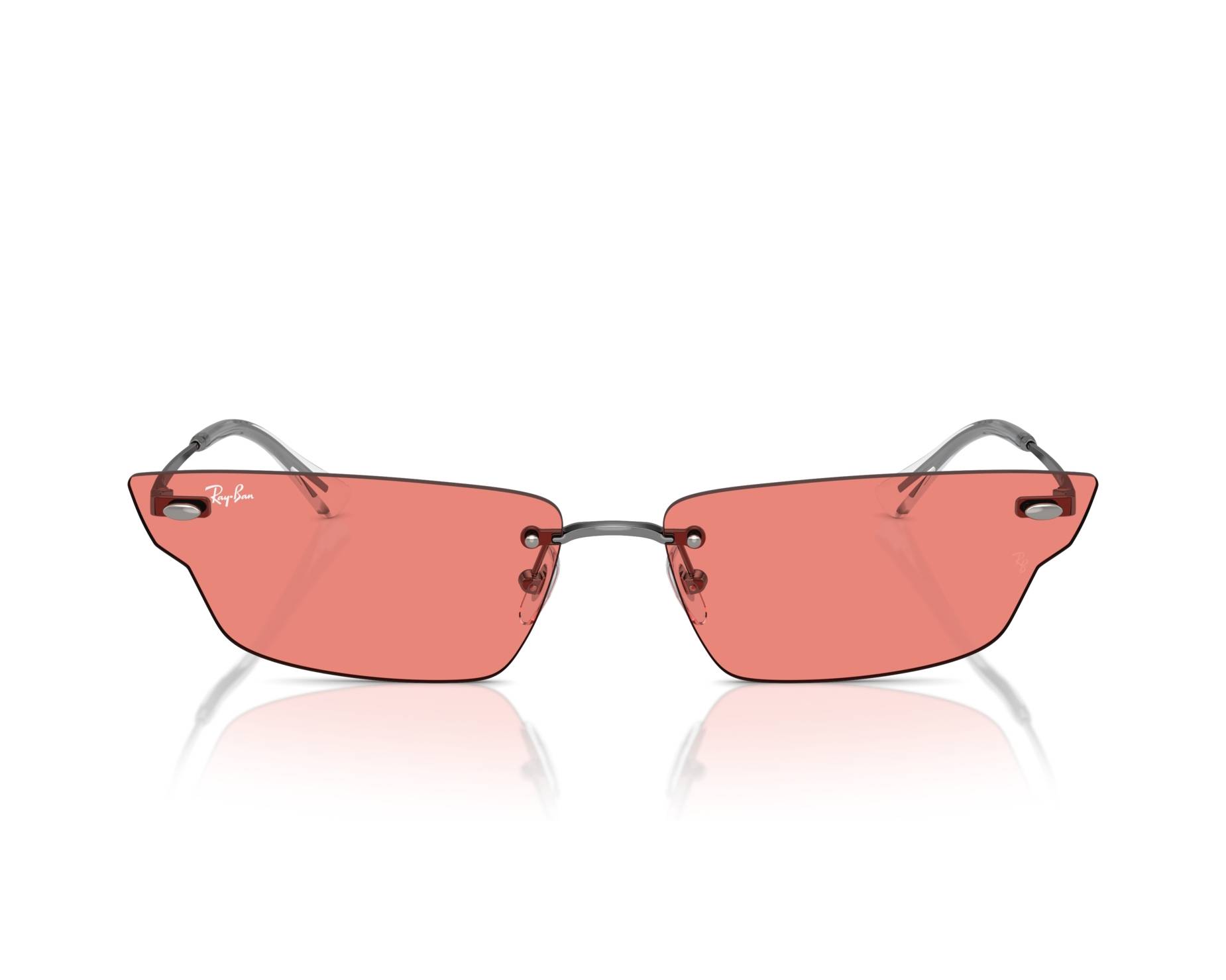 Ray-Ban RB3731 004/84 66-15 Grey  360-Grad-Ansicht 4