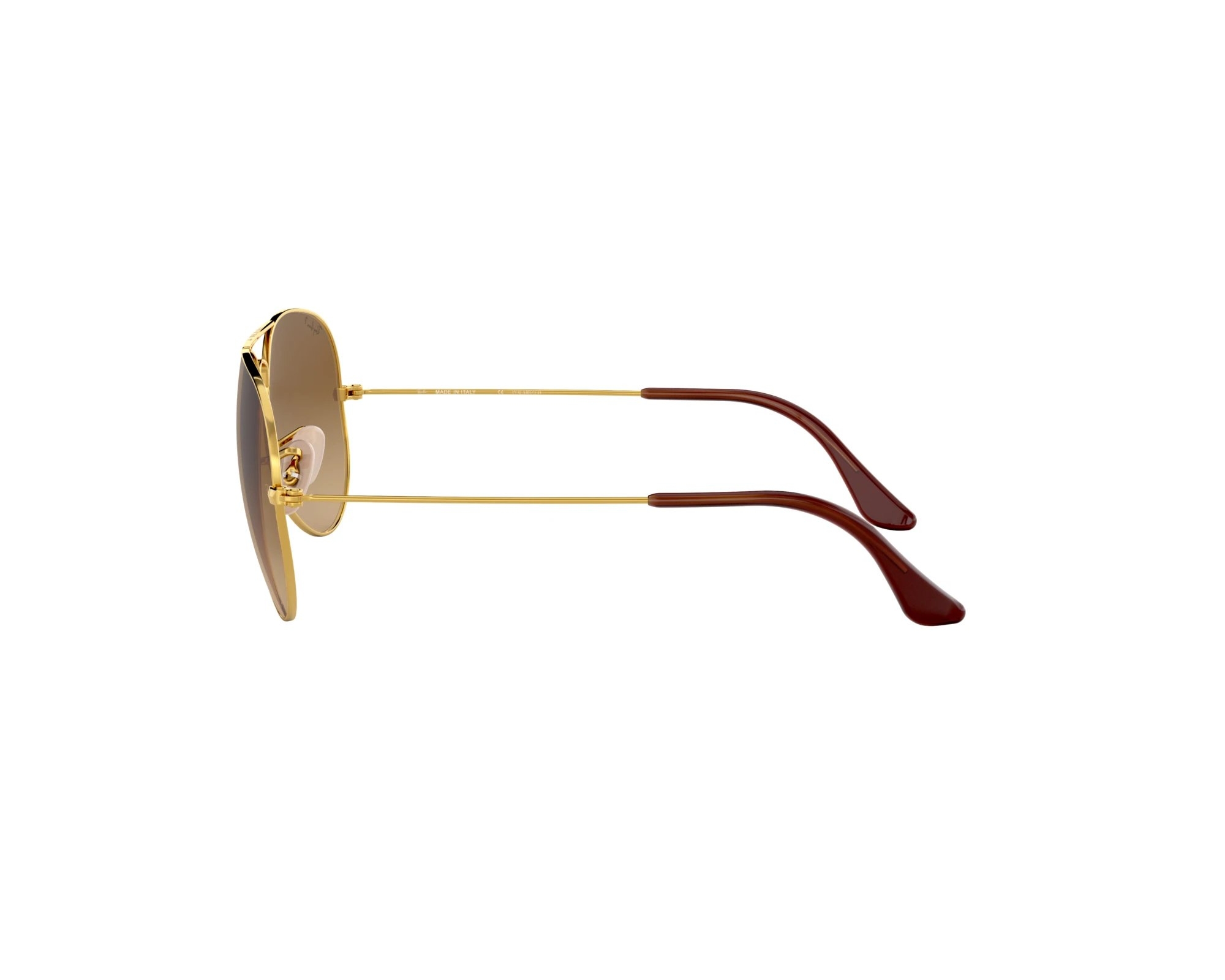 Ray-Ban RB3025 001/M2 58-14 Oro  Vorderansicht