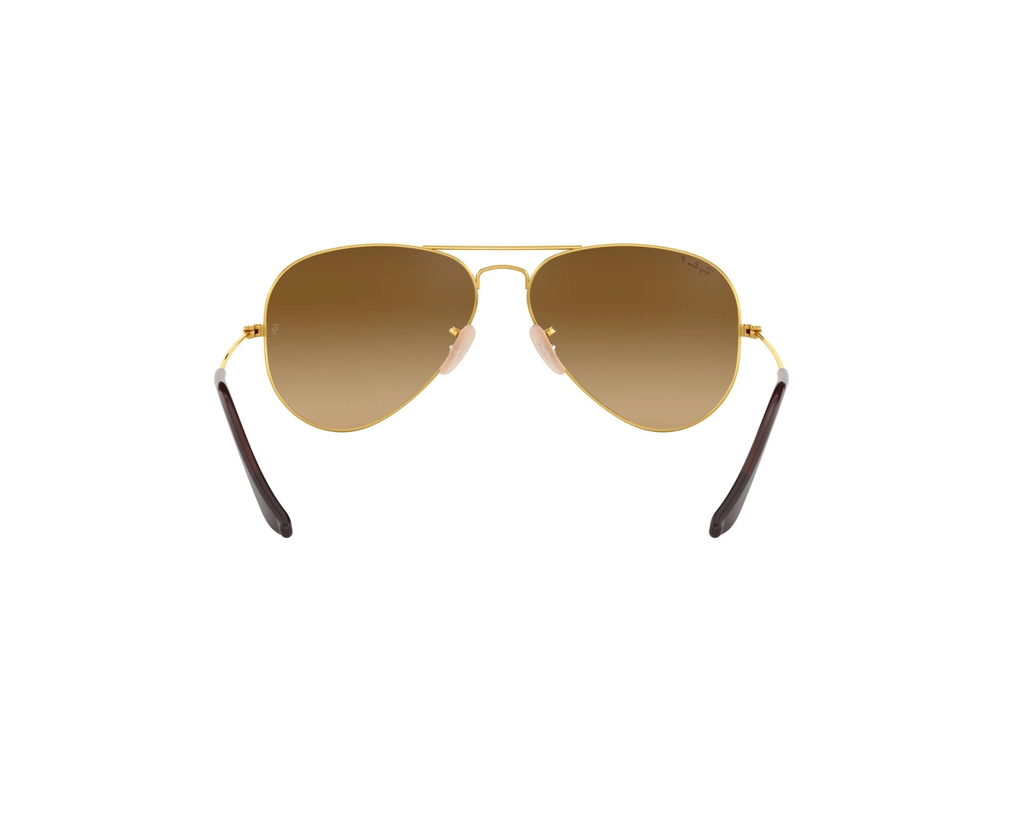Ray-Ban RB3025 001/M2 58-14 Oro  Seitenansicht