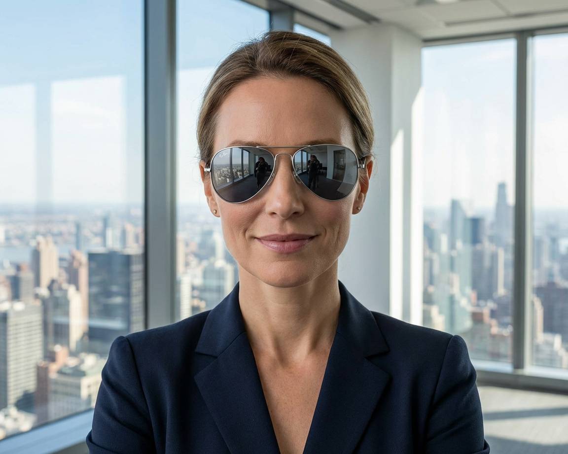 Ray-Ban RB3025 019/W3 58-14 Argent  360-Grad-Ansicht 14