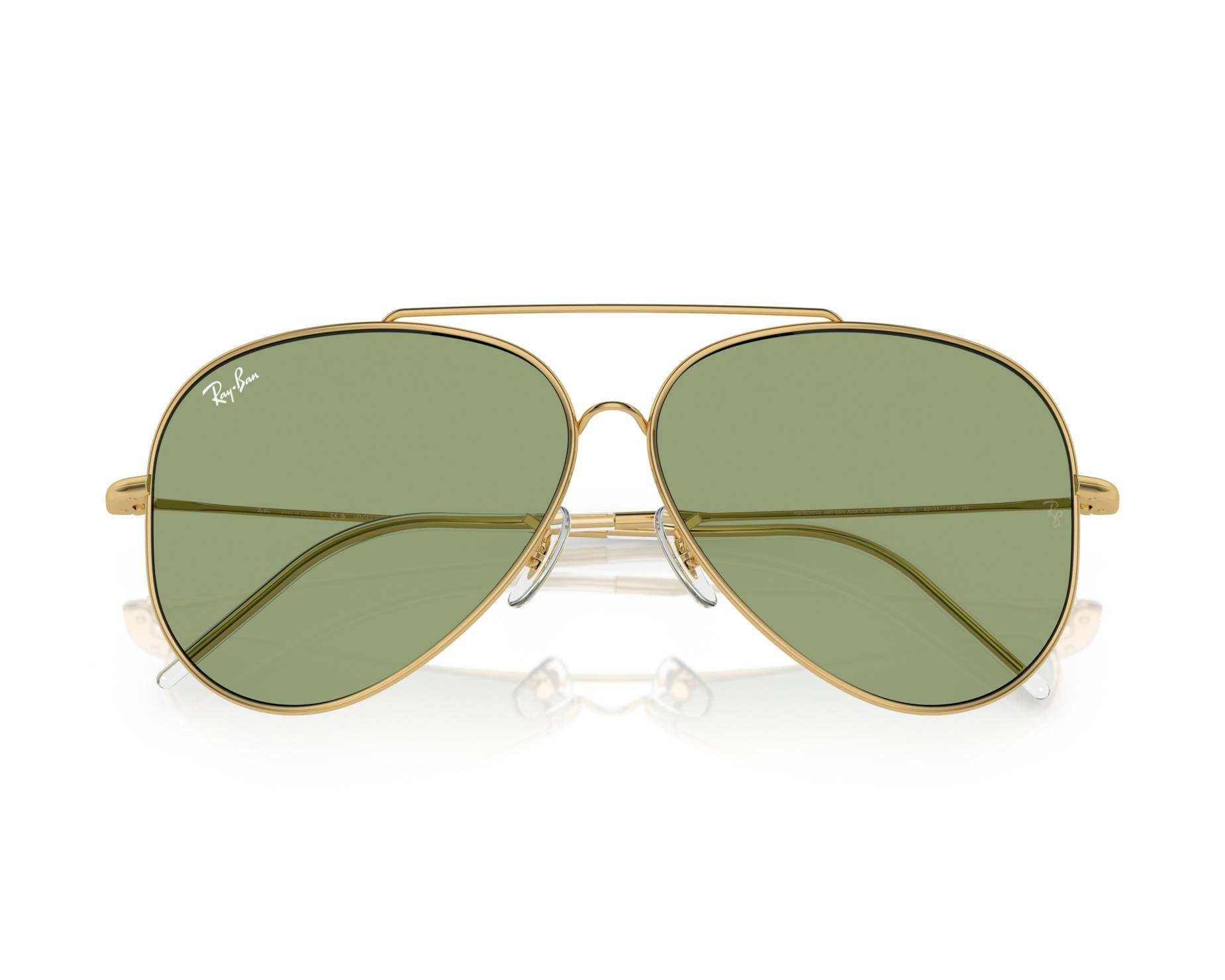 Ray-Ban RBR0101S 001/82 62-11 gold  360-Grad-Ansicht 3