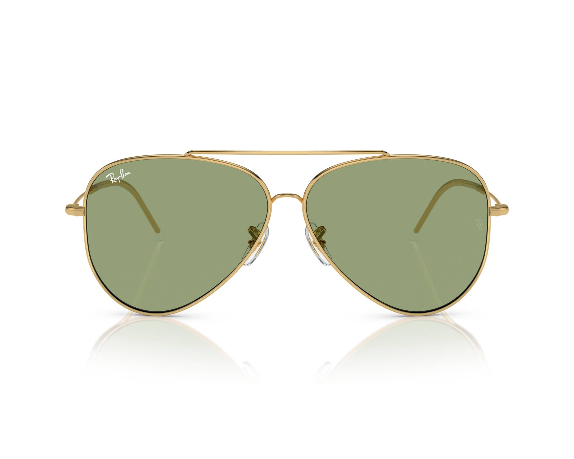 Ray-Ban RBR0101S 001/82 62-11 gold  360-Grad-Ansicht 4