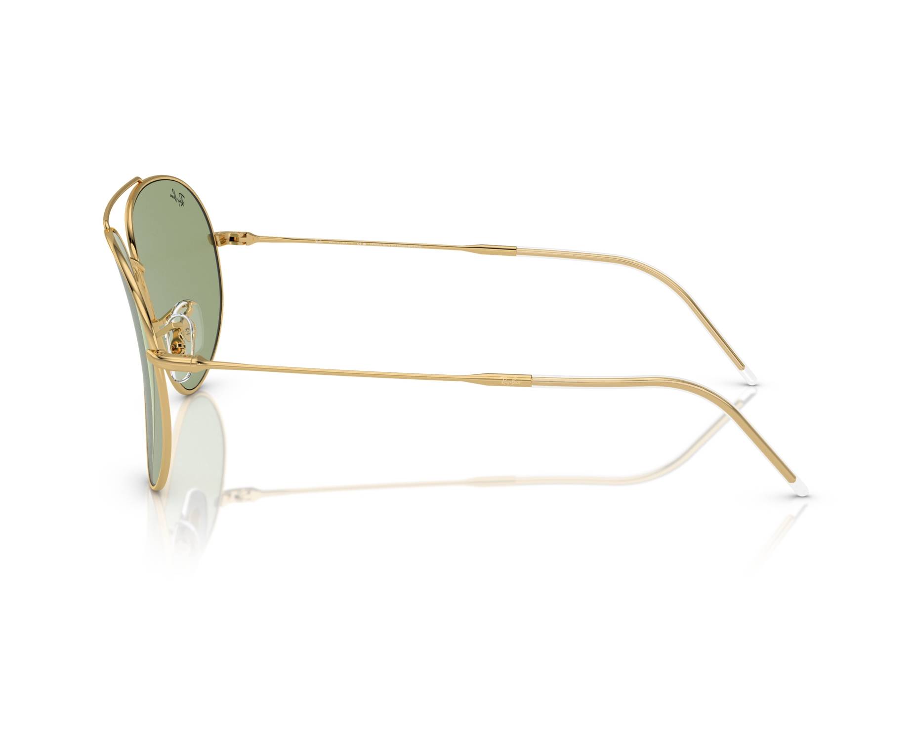 Ray-Ban RBR0101S 001/82 62-11 gold  360-Grad-Ansicht 5