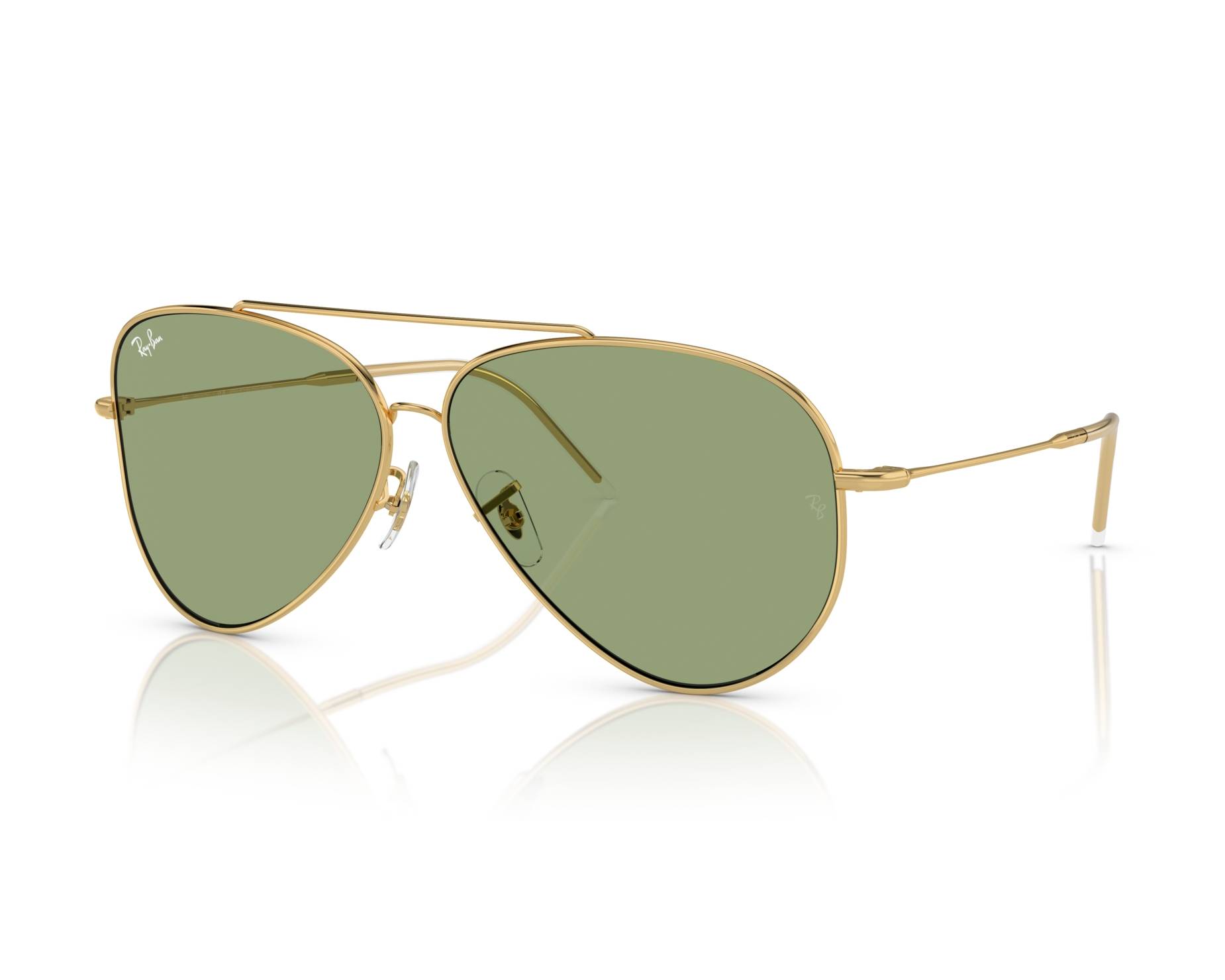 Ray-Ban RBR0101S 001/82 62-11 gold  360-Grad-Ansicht 6