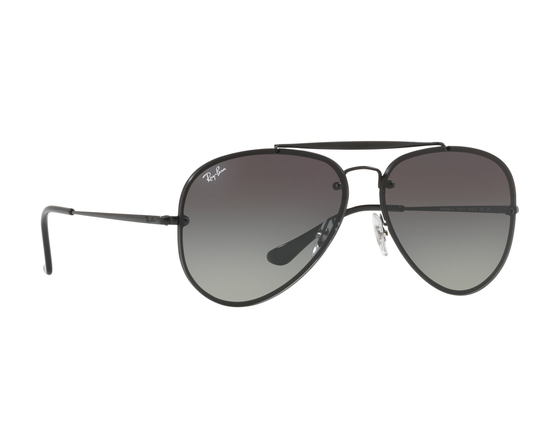 Ray-Ban Blaze Aviator RB-3584-N 153/11