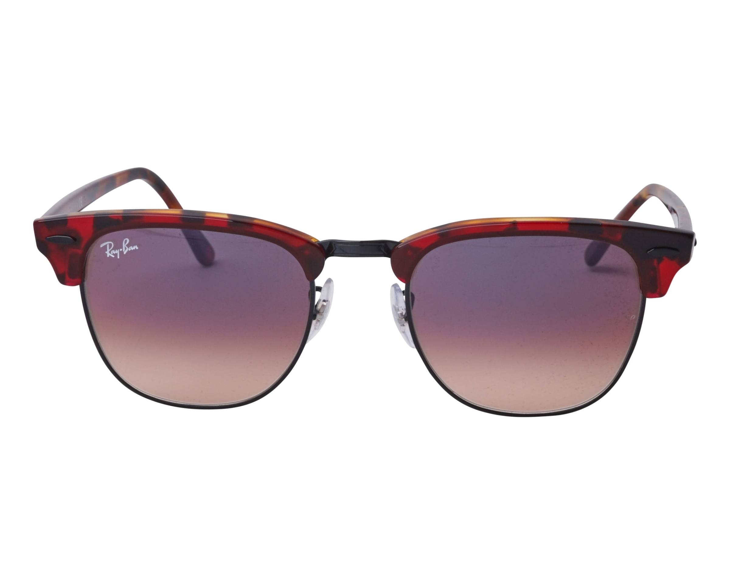 RayBan Clubmaster RB3016 12753B
