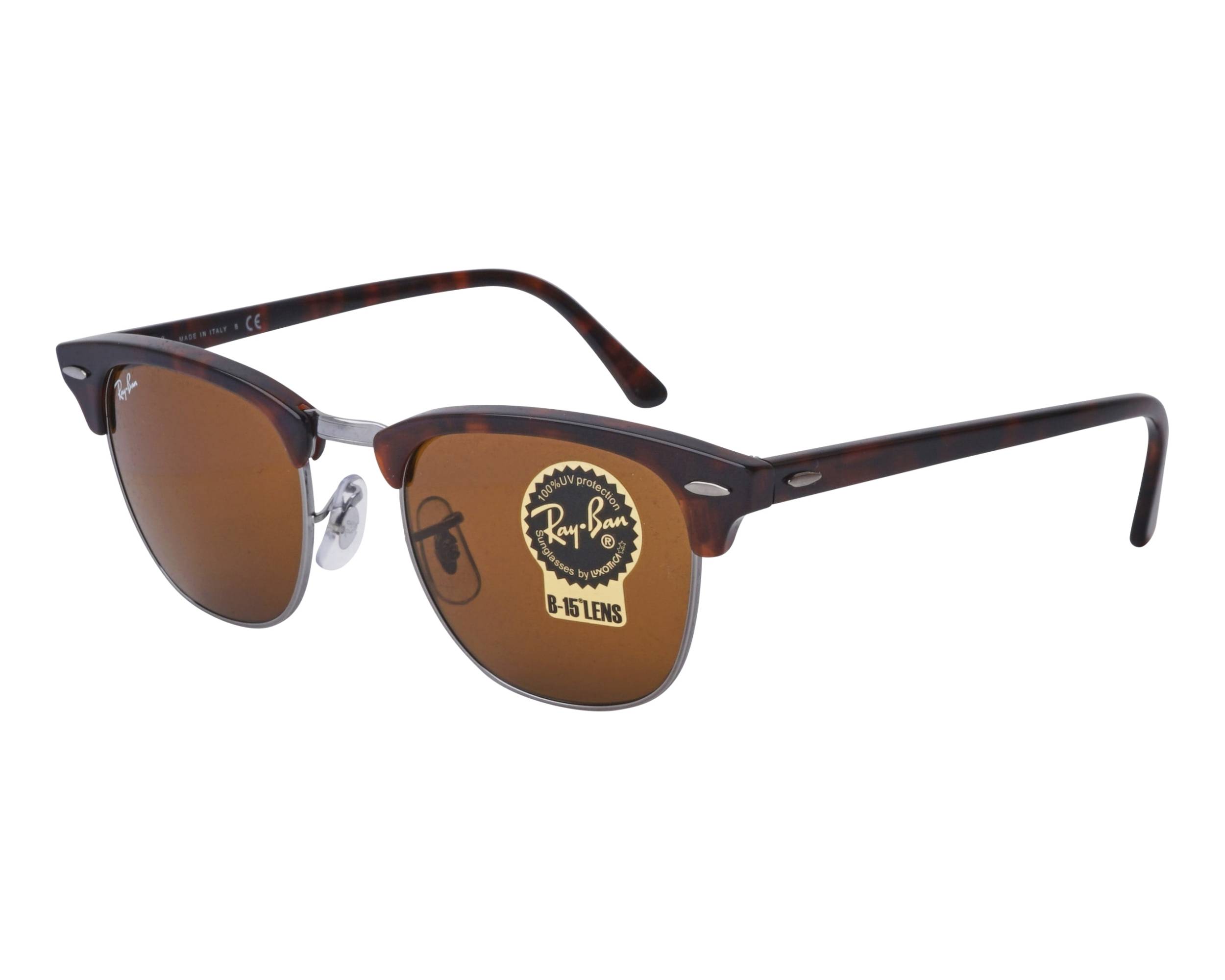 Ray-Ban Clubmaster RB-3016 W3388