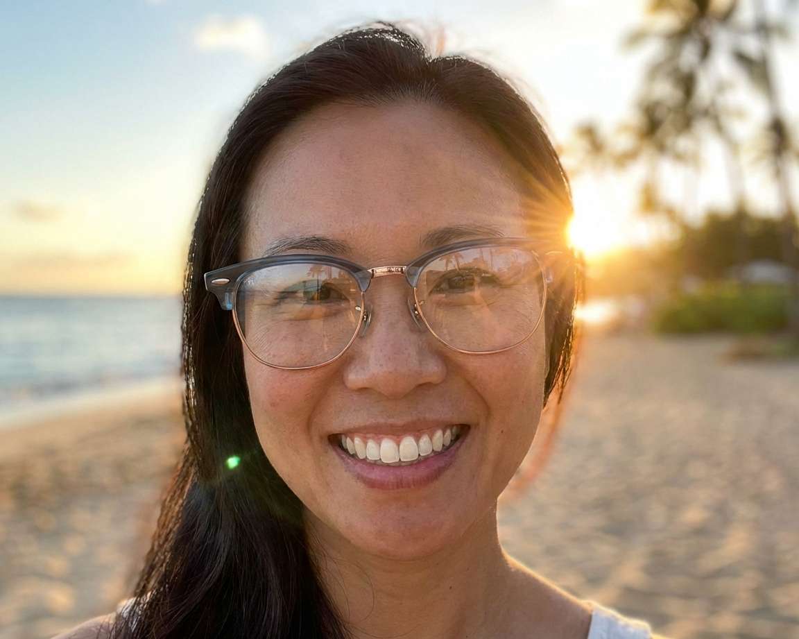 Ray-Ban RX5154 8374 51-21 blau  360-Grad-Ansicht 7