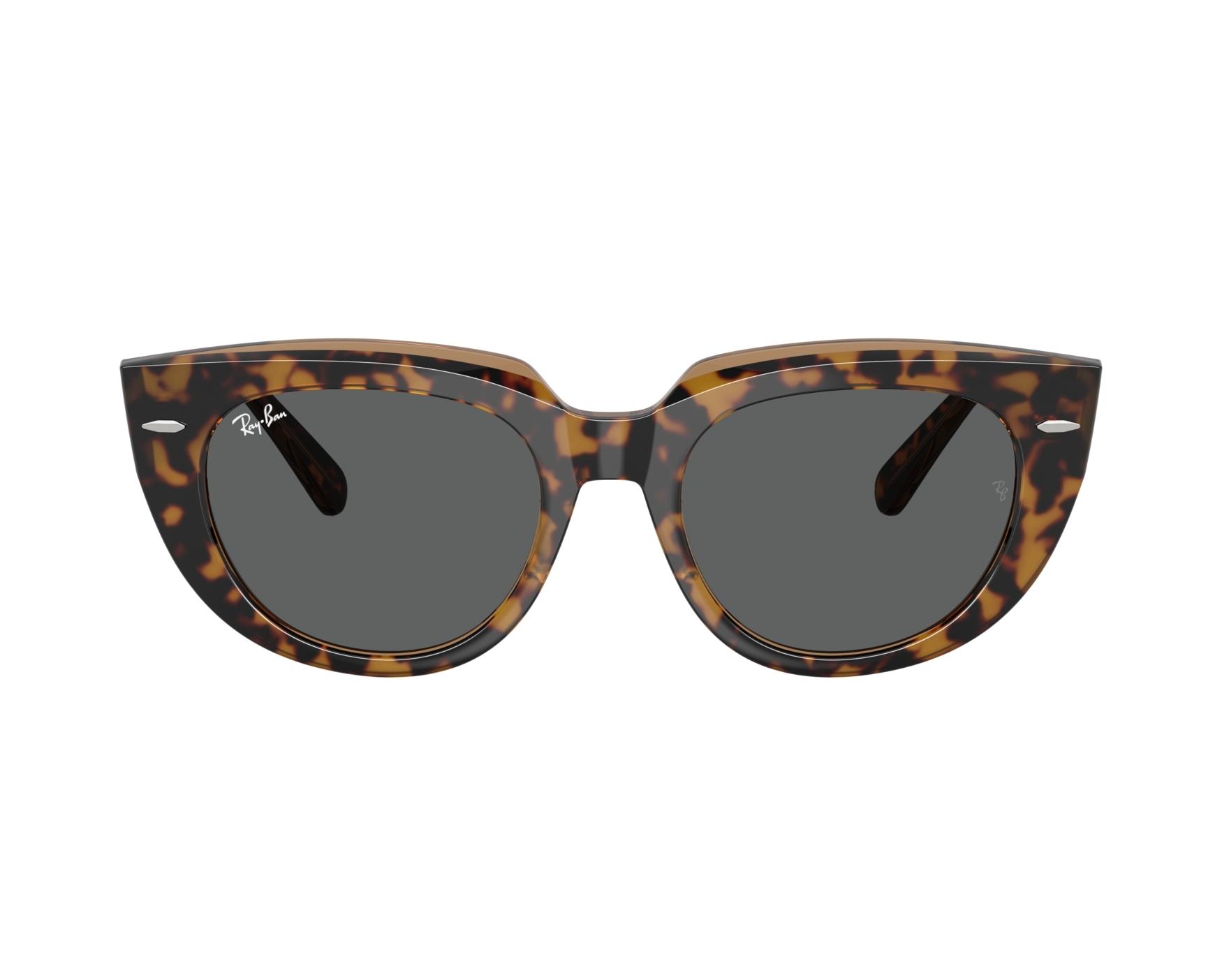 Ray-Ban RB2286 1292B1 52-20 gold  360-Grad-Ansicht 1