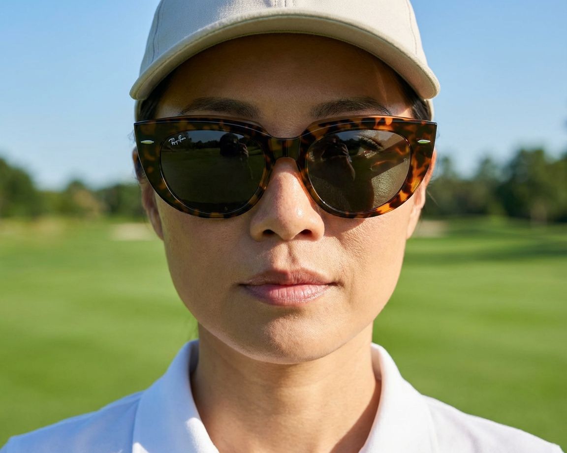 Ray-Ban RB2286 1292B1 52-20 gold  360-Grad-Ansicht 9
