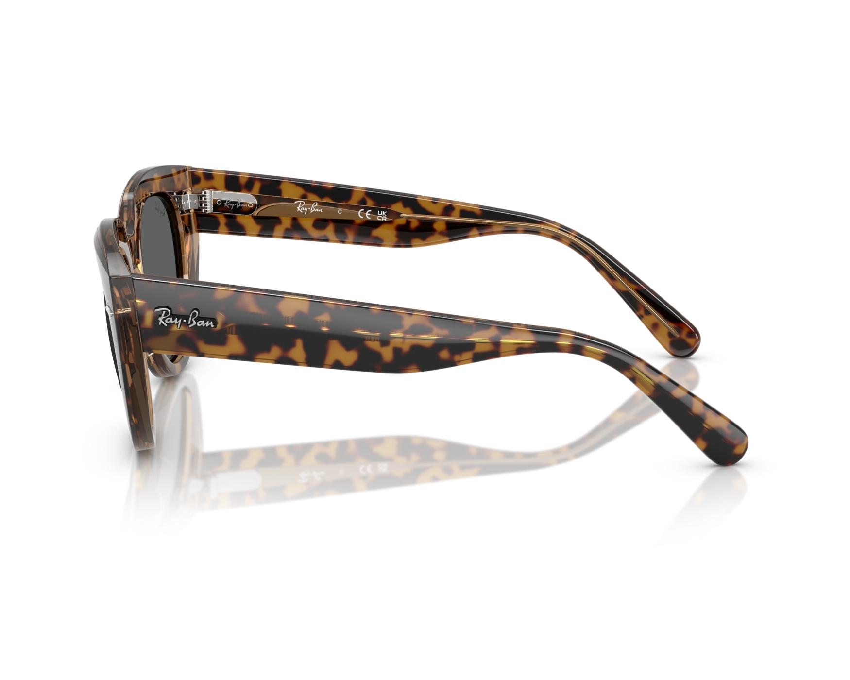 Ray-Ban RB2286 1292B1 52-20 gold  360-Grad-Ansicht 2
