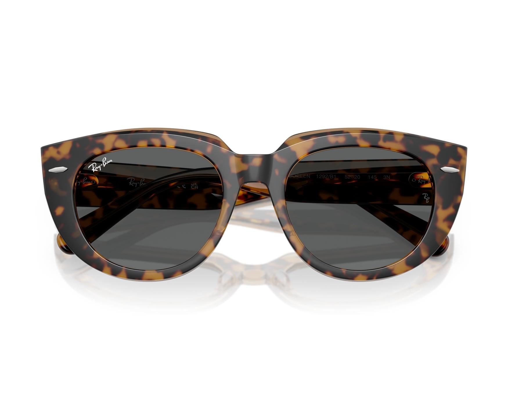 Ray-Ban RB2286 1292B1 52-20 gold  360-Grad-Ansicht 3