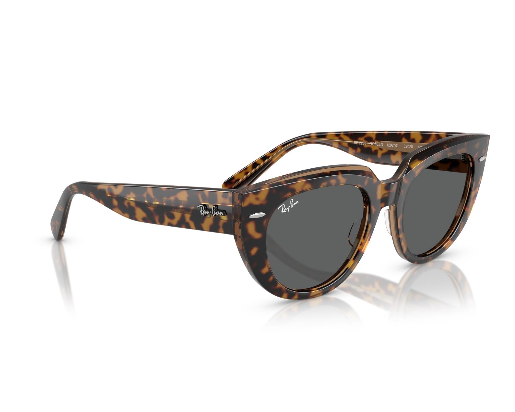 Ray-Ban RB2286 1292B1 52-20 gold  360-Grad-Ansicht 4