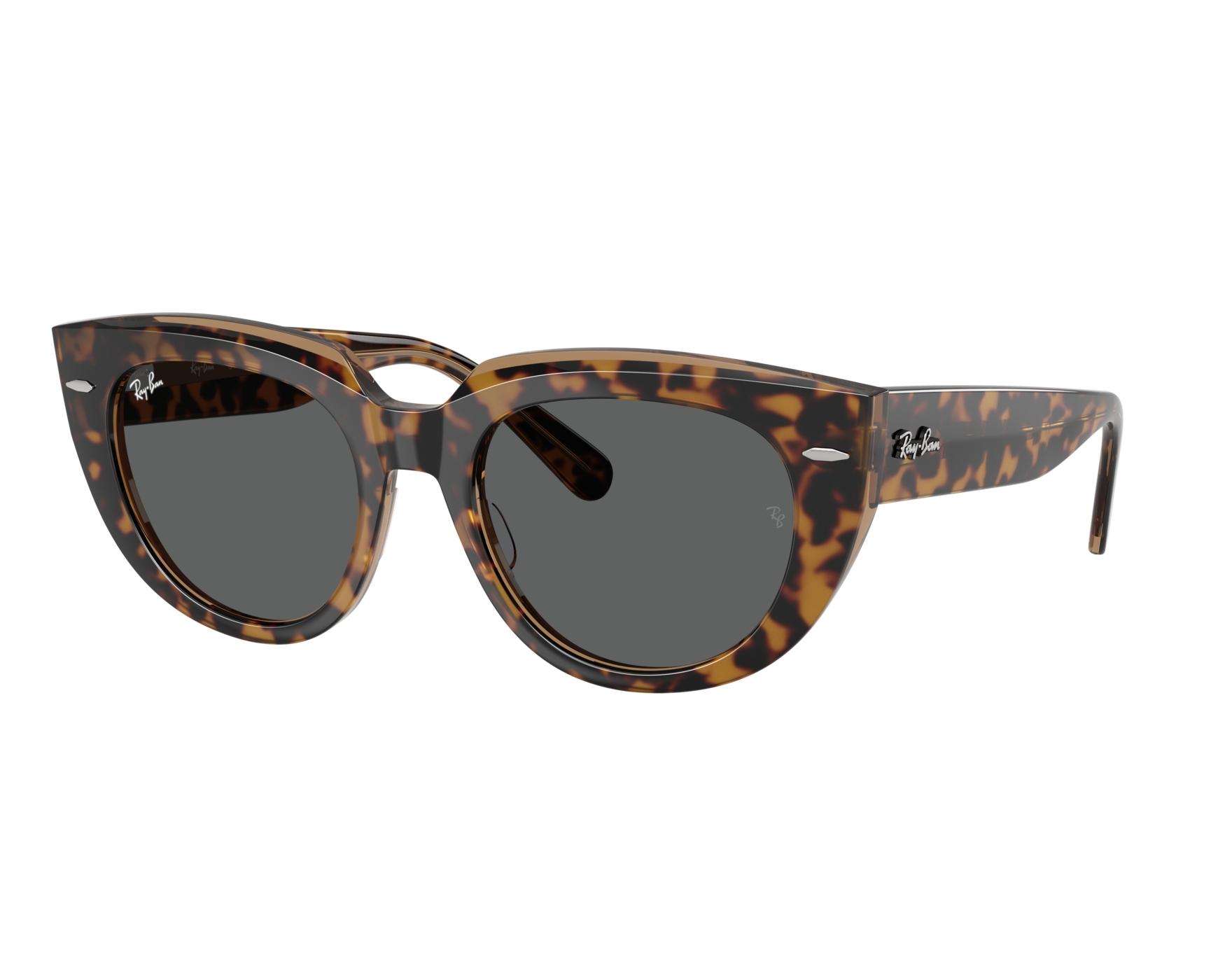 Ray-Ban RB2286 1292B1 52-20 gold  360-Grad-Ansicht 5