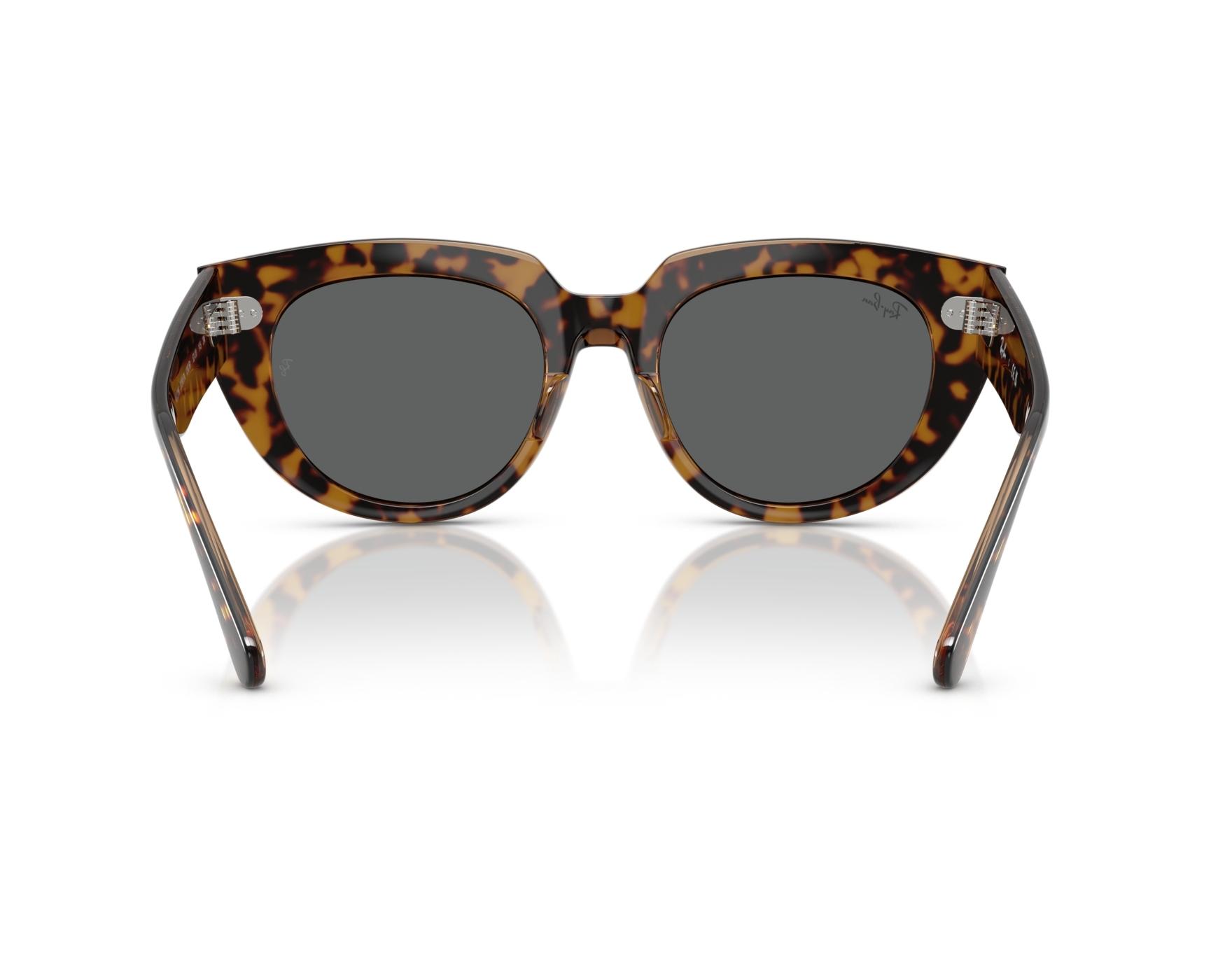 Ray-Ban RB2286 1292B1 52-20 gold  360-Grad-Ansicht 6