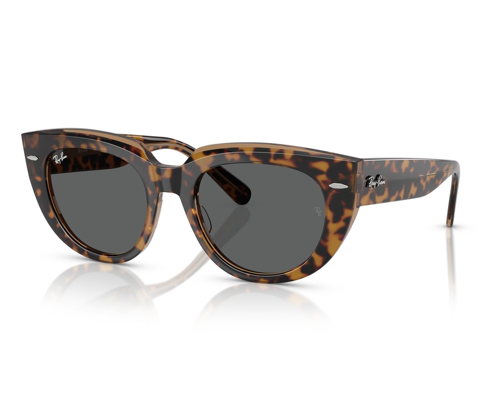Ray-Ban RB2286 1292B1 52-20 gold  360-Grad-Ansicht 8